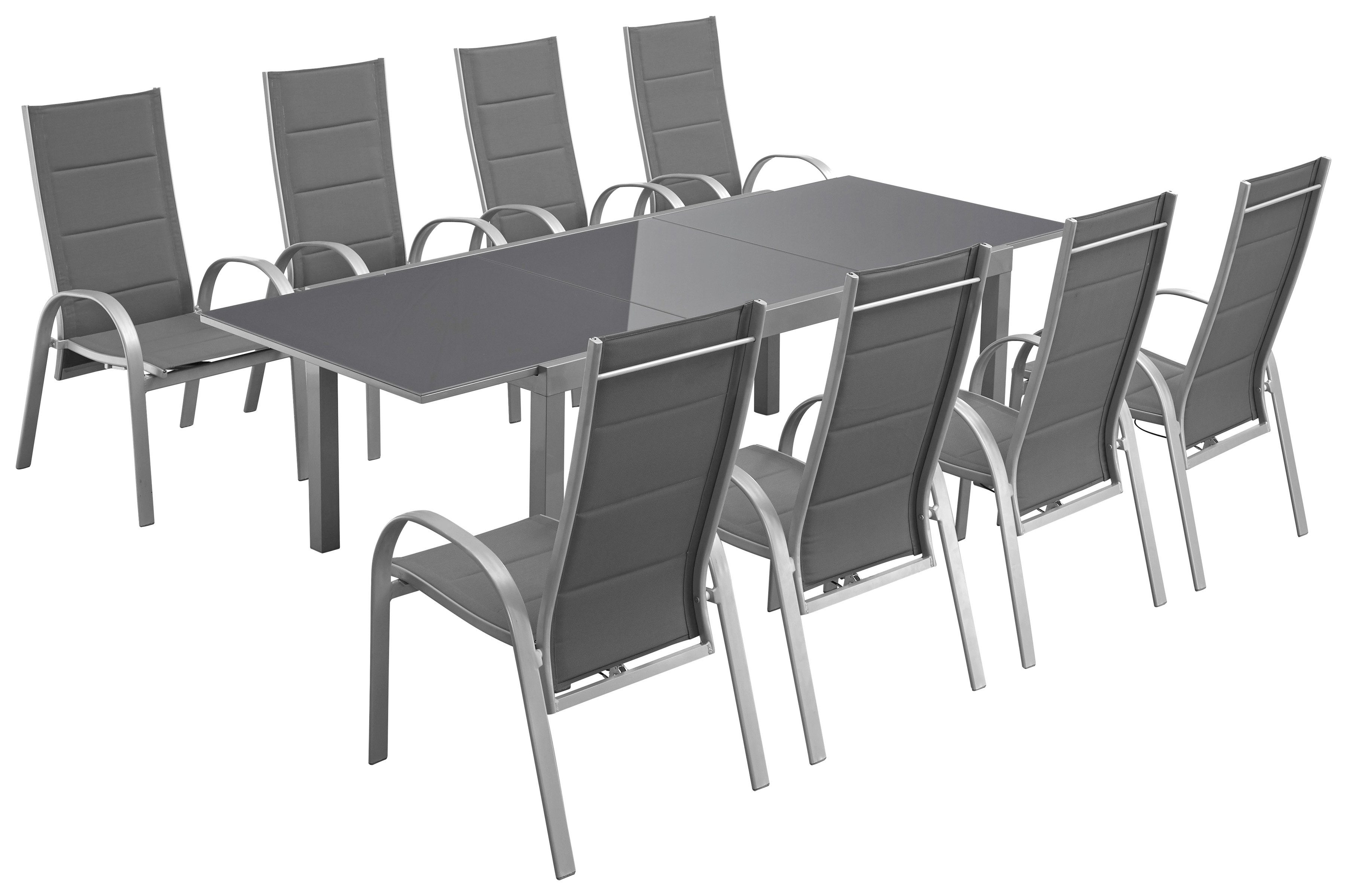 MERXX Garten-Essgruppe Amalfi Deluxe günstig online kaufen