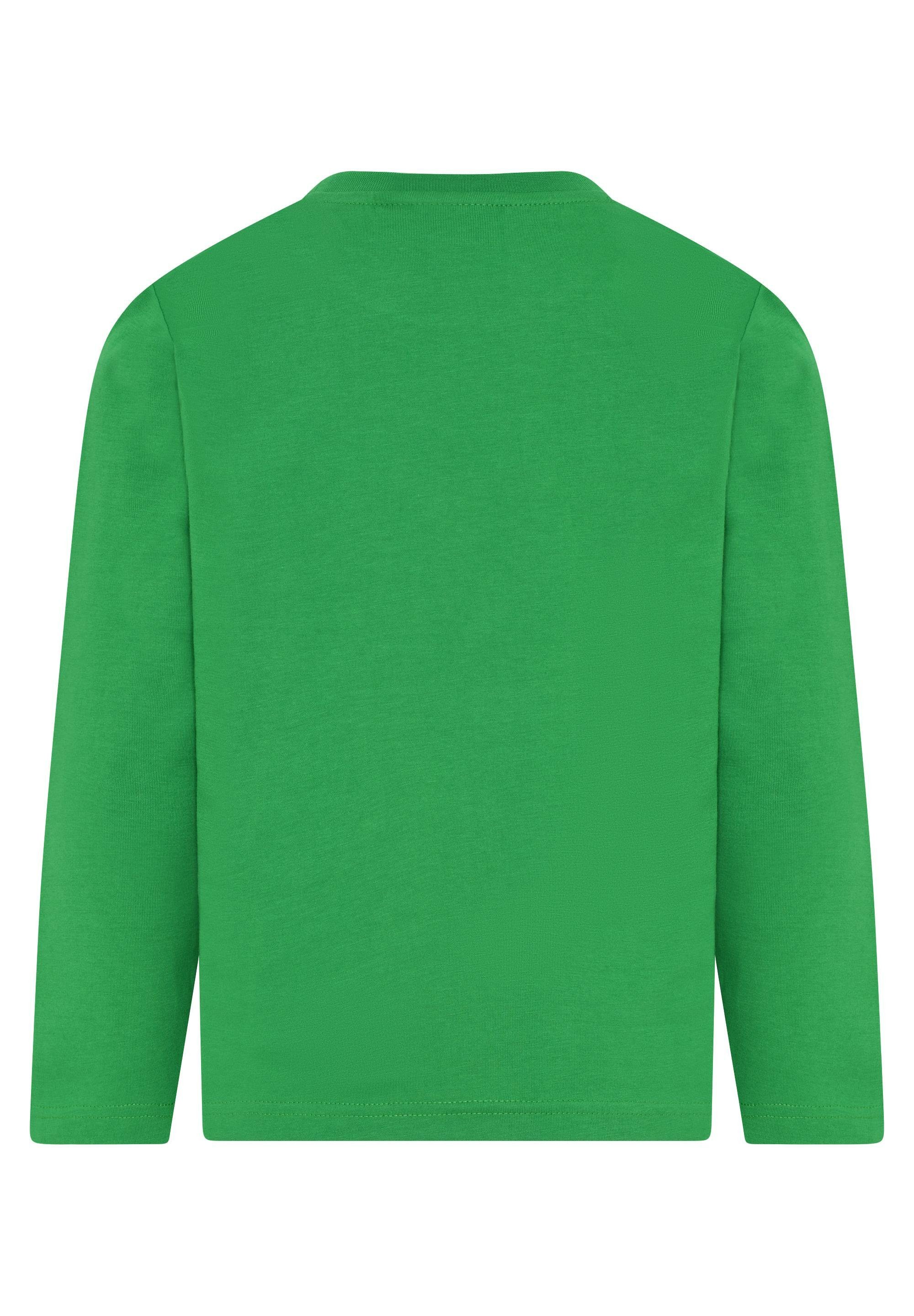LEGO® Wear Yoga & Relax Shirt 624 LWTAYLOR green