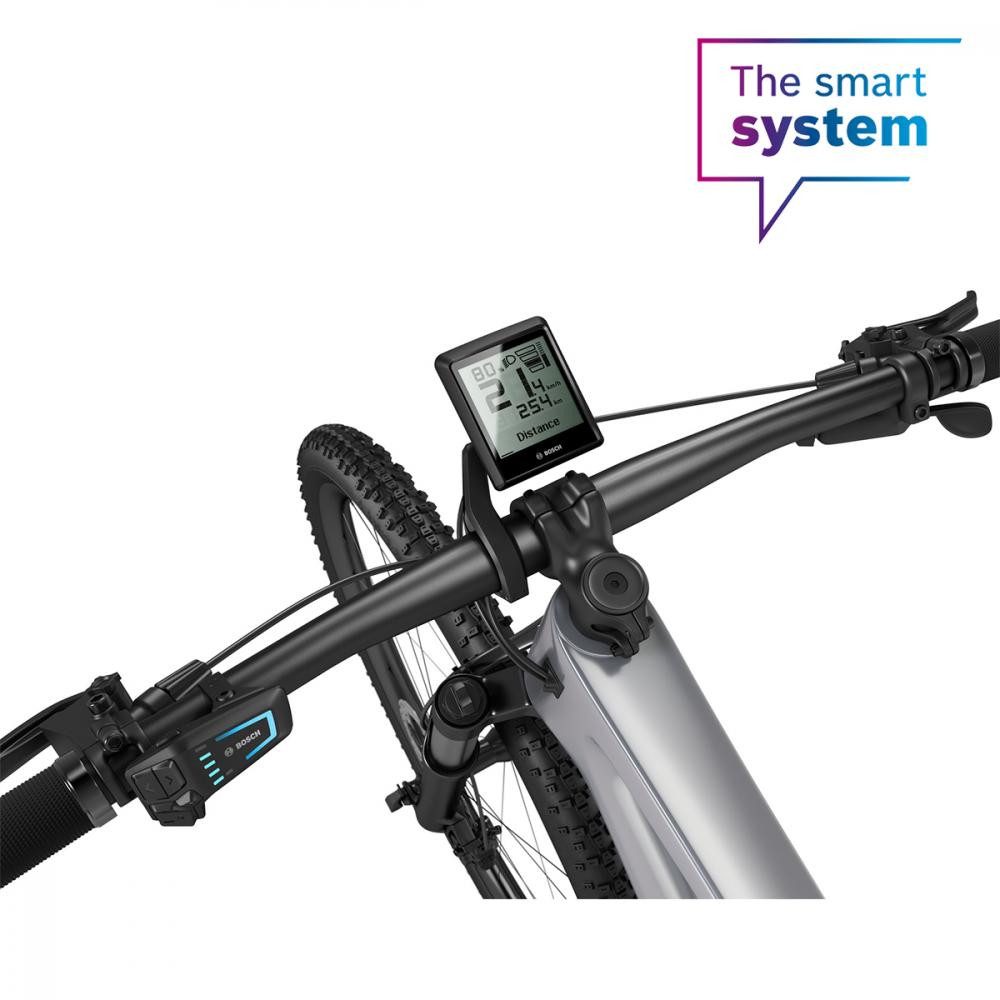 BOSCH Bosch Nachrüst-Kit Intuvia 100, 35 mm - moderne Display-Nachrüstung fü E-Bike Akku