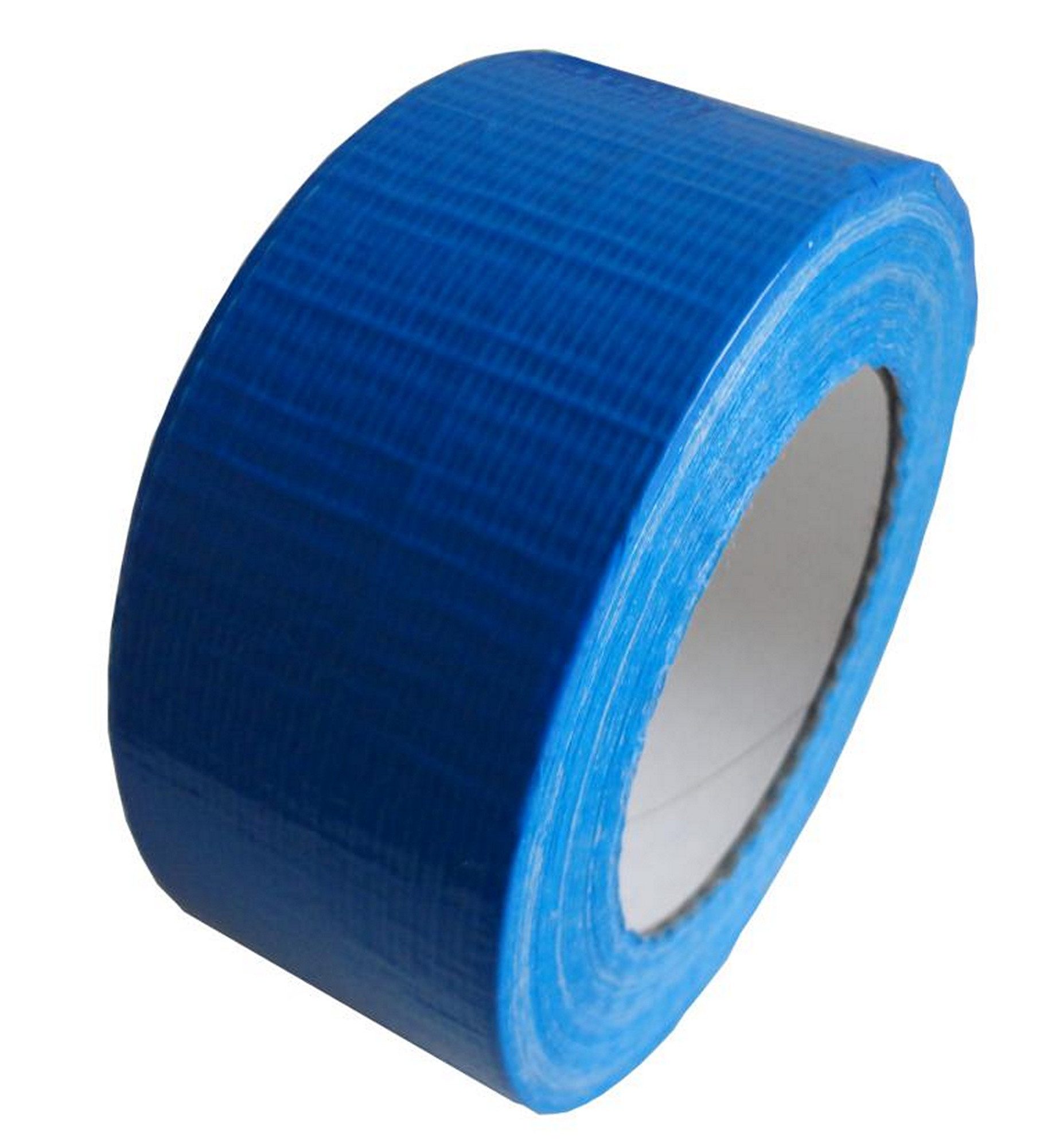 Livepac Office Klebeband 5 Rollen Klebeband Gewebeband Panzerband Panzertape 50m X 48mm blau