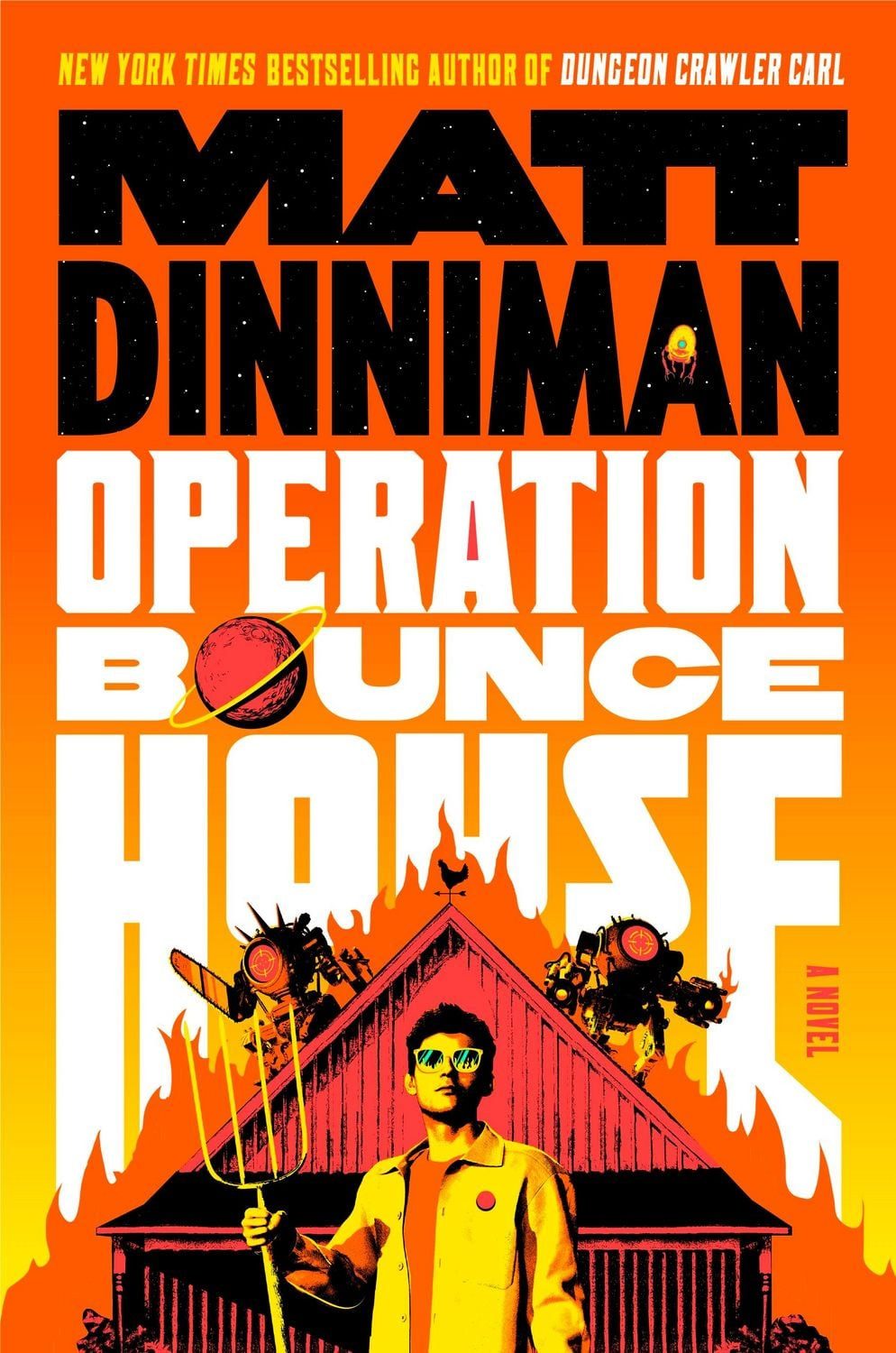 Operation Bounce House / Matt Dinniman