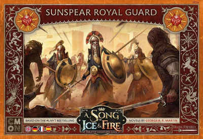 Asmodee Spiel, A Song of Ice & Fire - Sunspear Royal Guard (Königliche Garde von...