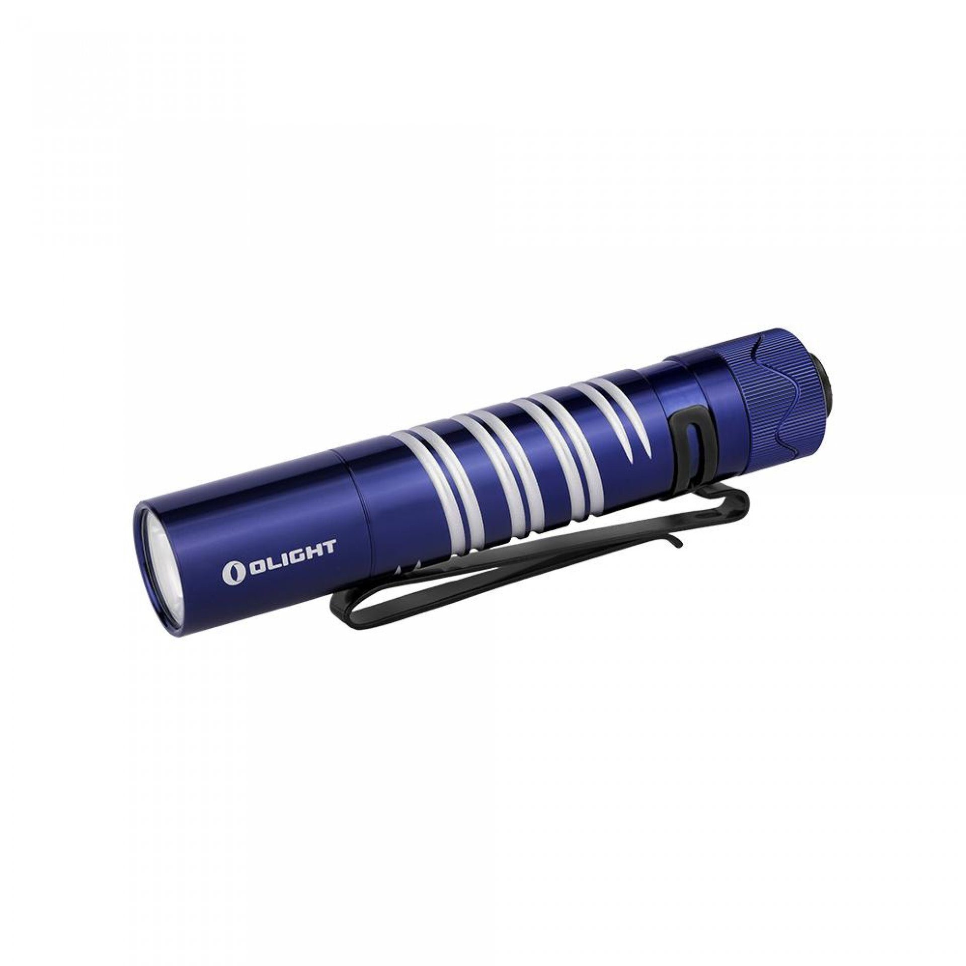 I5R LED Taschenlampe OLIGHT OLIGHT Taschenlampe EOS kaltweiße kleine Königblau