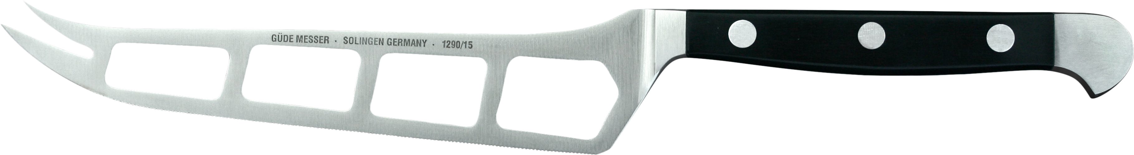 Güde Messer Solingen Käsemesser Güde Alpha Käsemesser 15cm