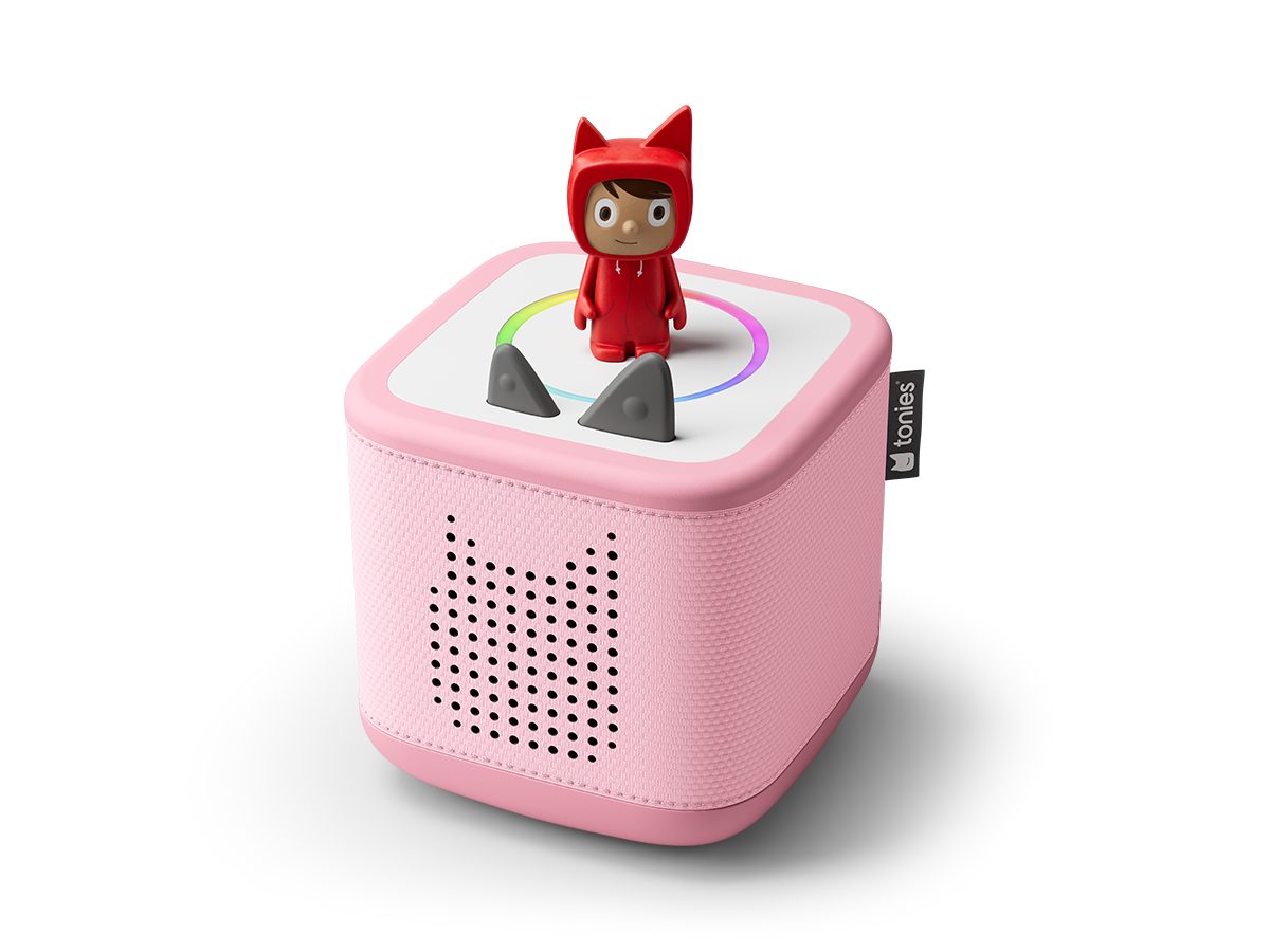 tonies Toniebox 2 Classic Starterset - Streaming-Lautsprecher Колонки