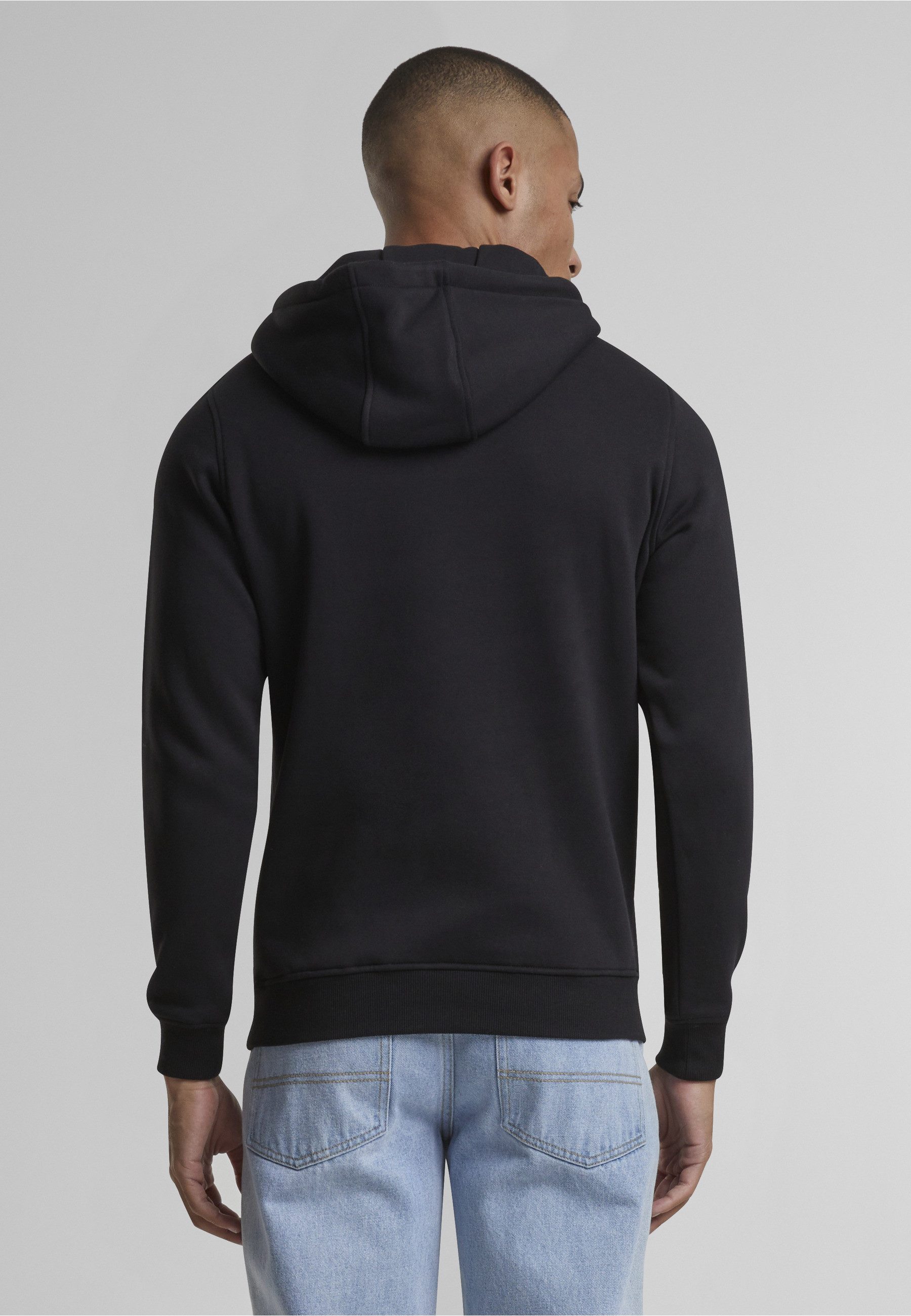 Merchcode Kapuzenpullover Merchcode Herren 2Pac F*ck the World Hoody (1-tlg)