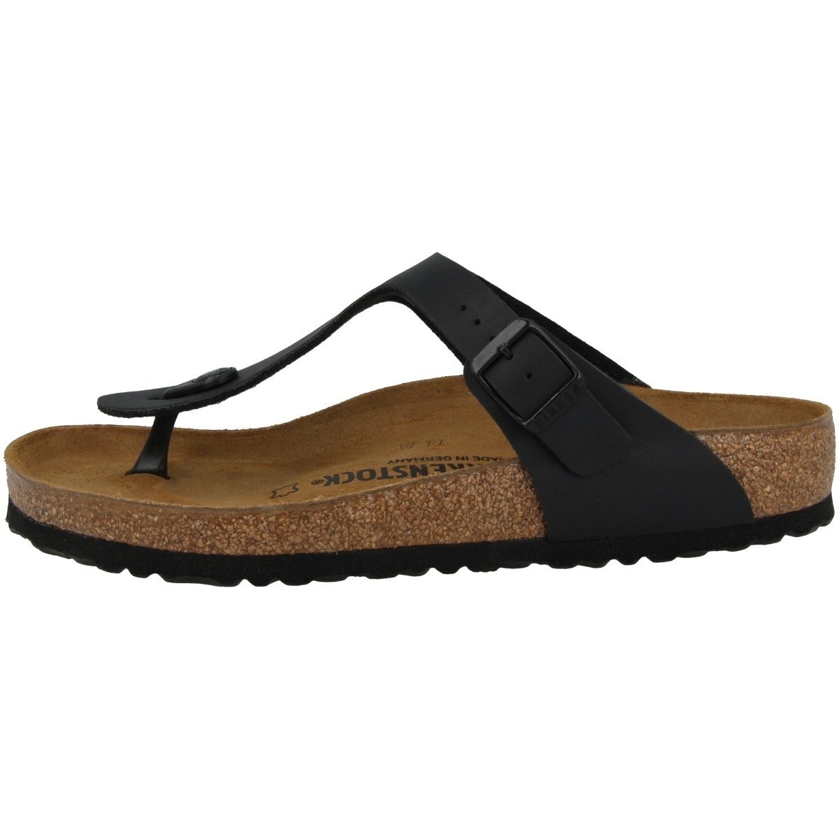 Birkenstock Gizeh Birko-Flor normal Unisex Erwachsene Zehentrenner Sandalen, Sandaletten, Sommerschuhe, Badeschuhe, Zehentrenner