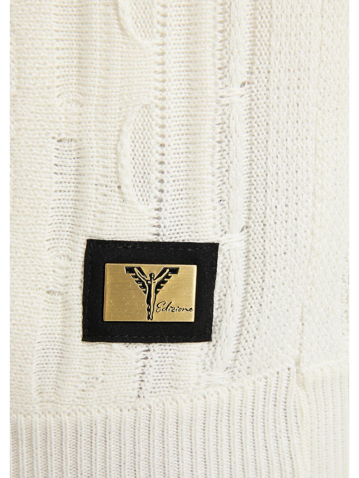 CARLO COLUCCI Strickjacke Copello günstig online kaufen