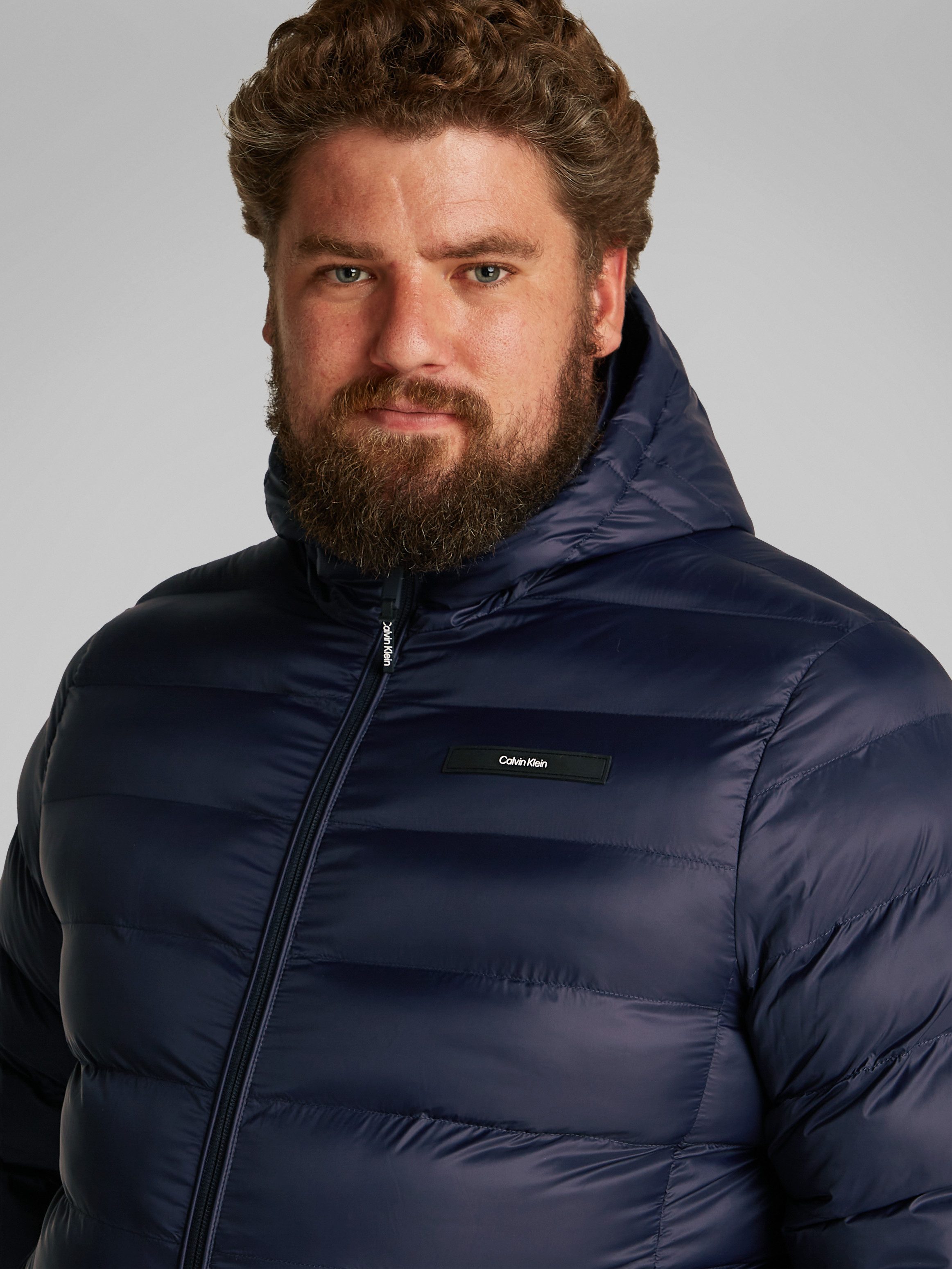 Calvin Klein Big&Tall Steppjacke BT_QUILTED LW günstig online kaufen