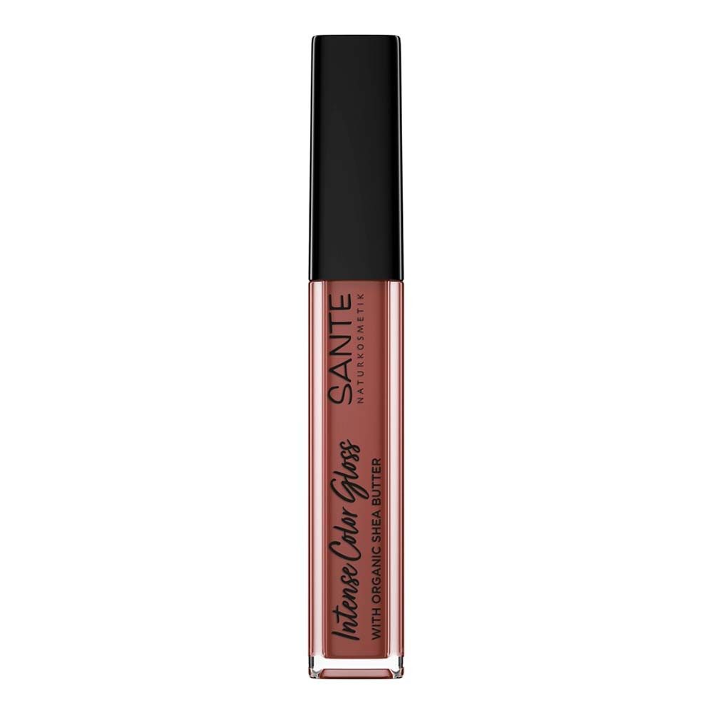 SANTE Lipgloss Intense Color Gloss - 02 Soothing Terra 5,3ml