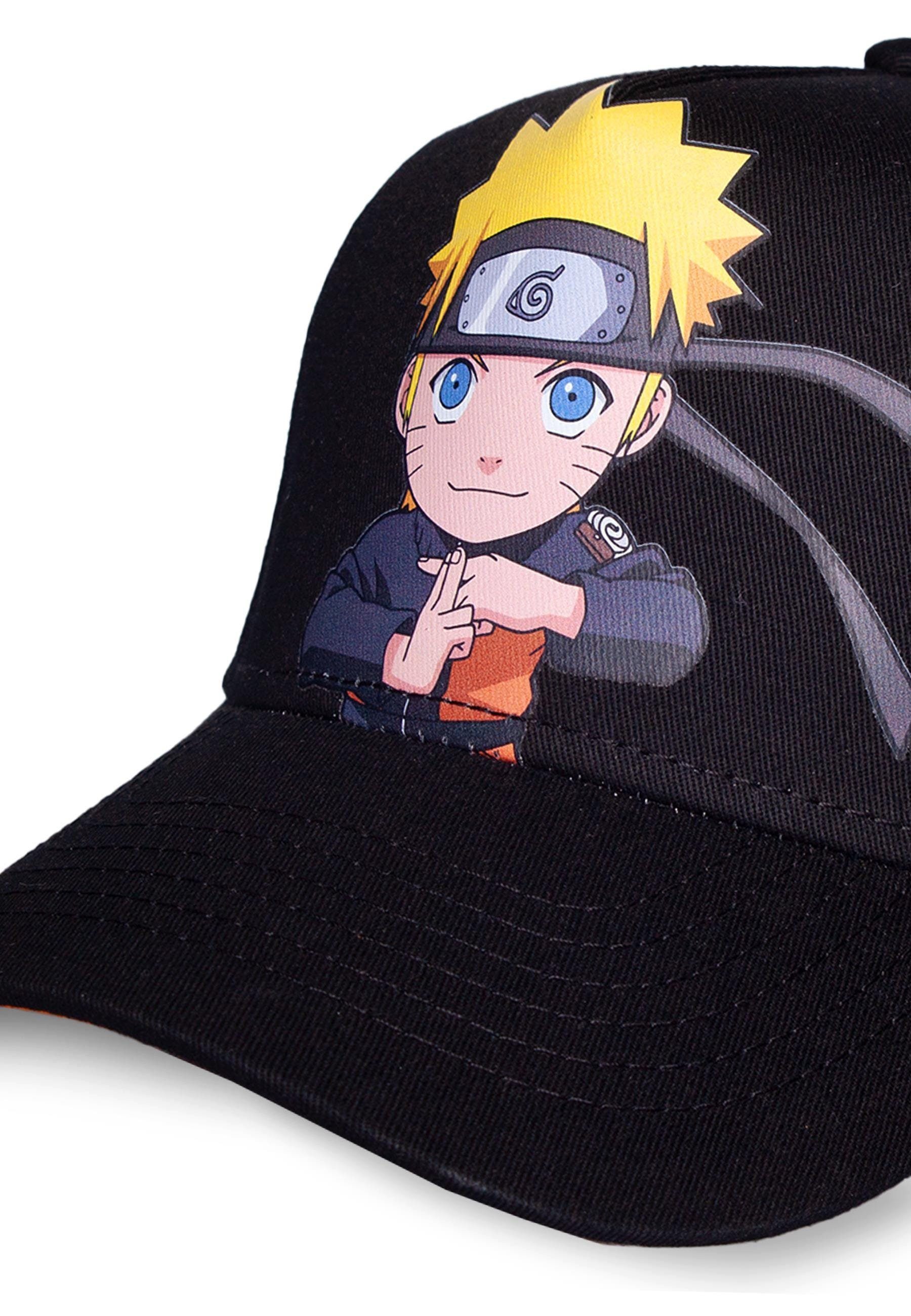 Naruto Cap Baseball