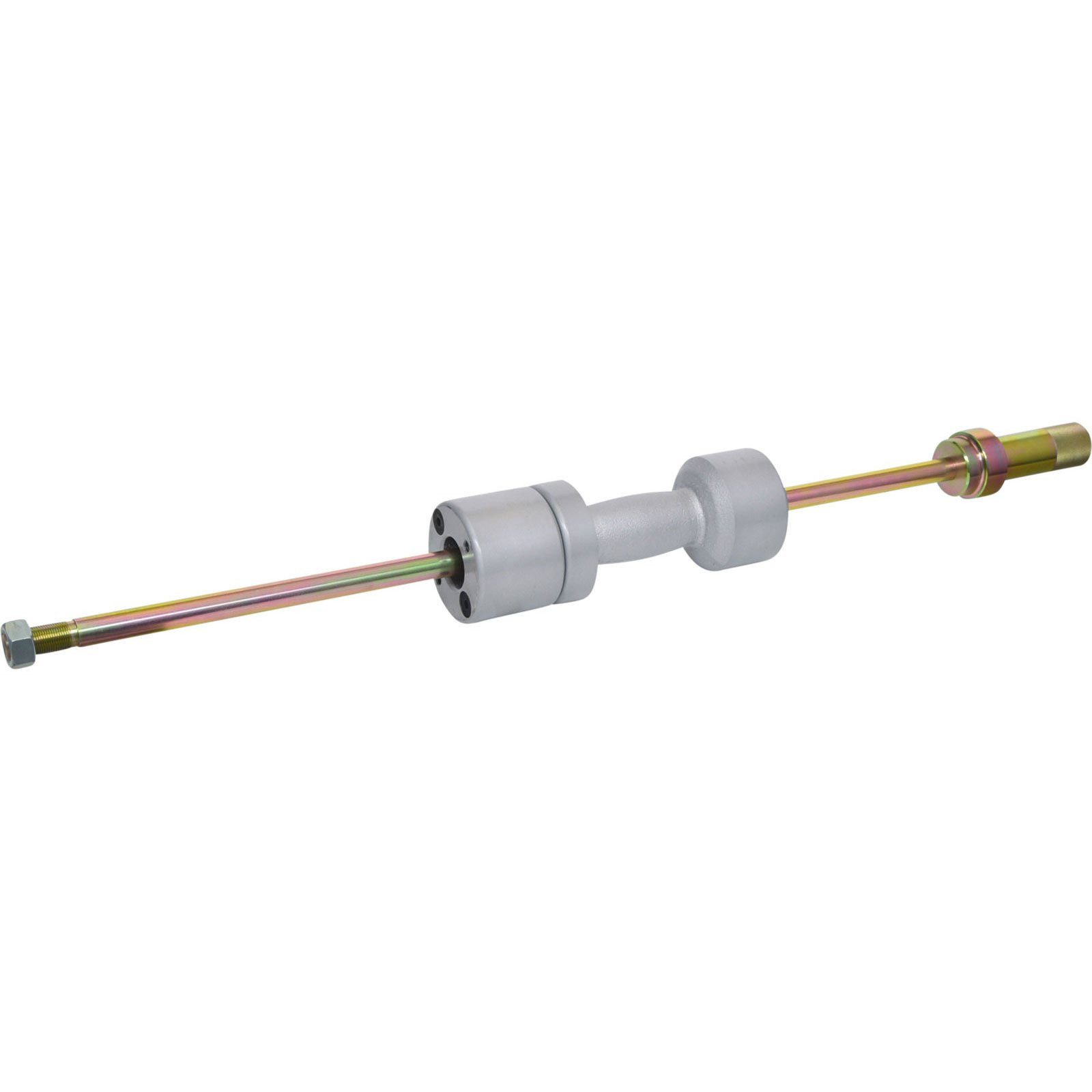 Montagewerkzeug KS TOOLS Universal-Gleithammer 6 + 3 kg 850 mm - 700.1415