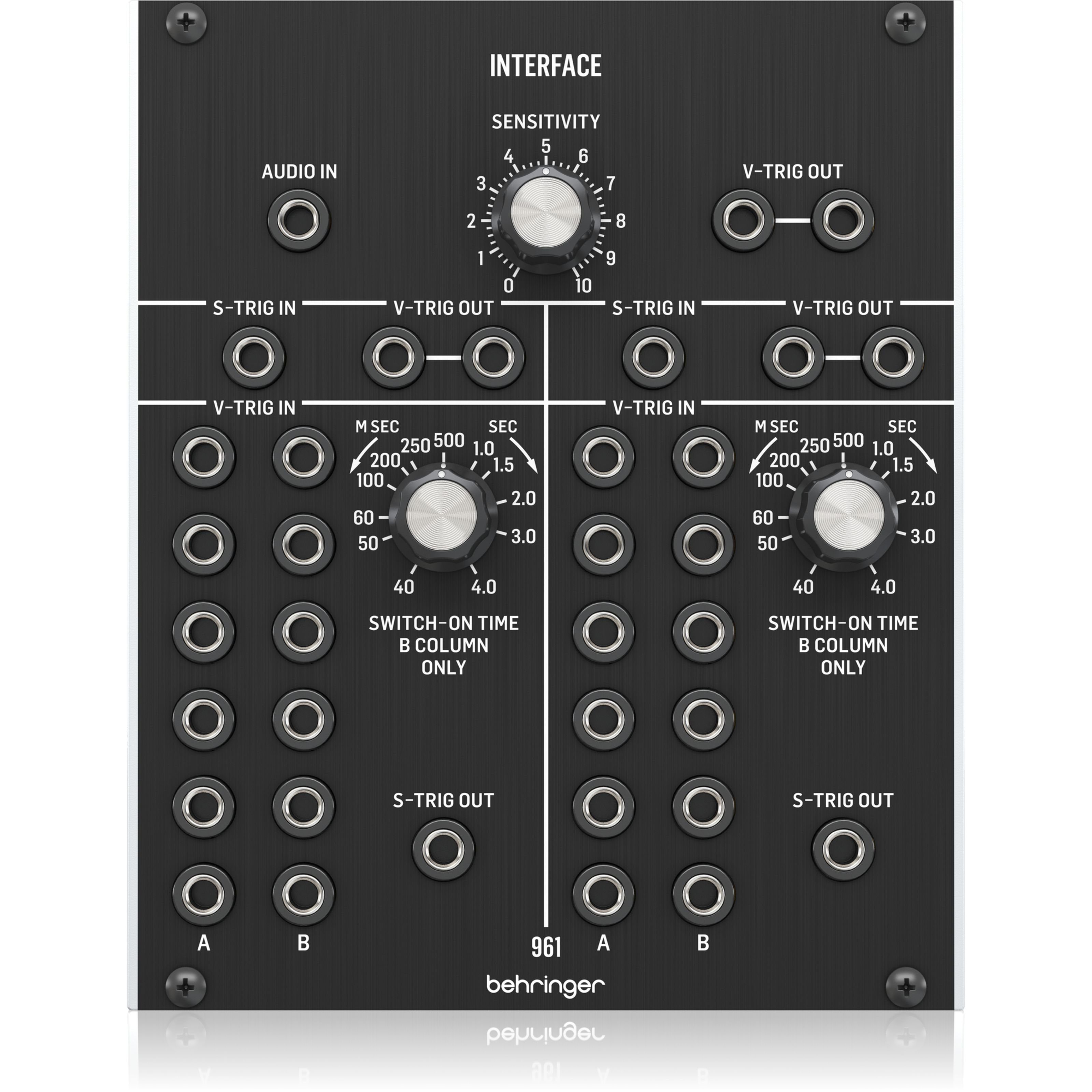 Behringer Synthesizer (961 Interface), 961 Interface - Modular Synthesizer