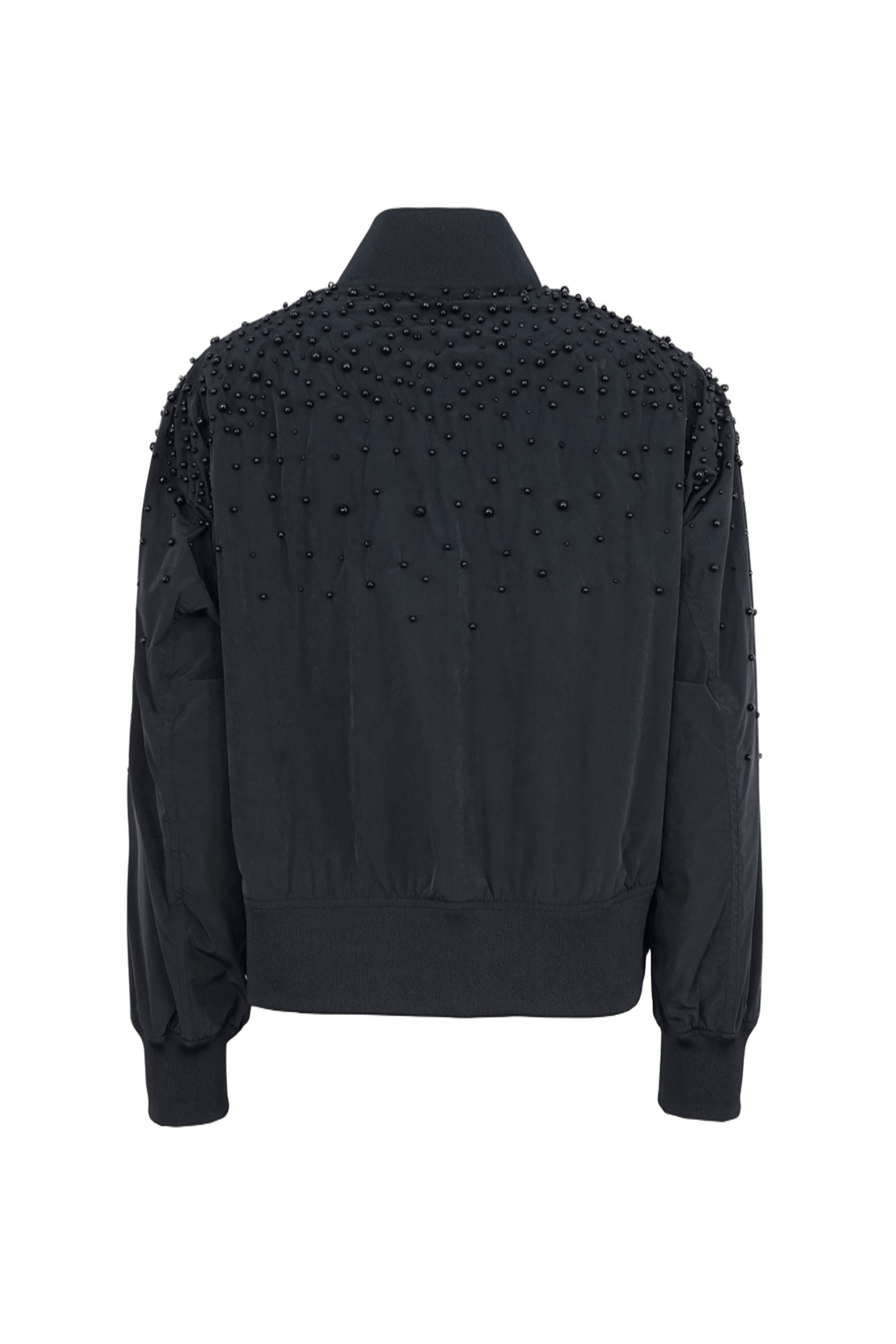 Blonde No.8 Bomberjacke SUSAN mit Schmuckperlen günstig online kaufen