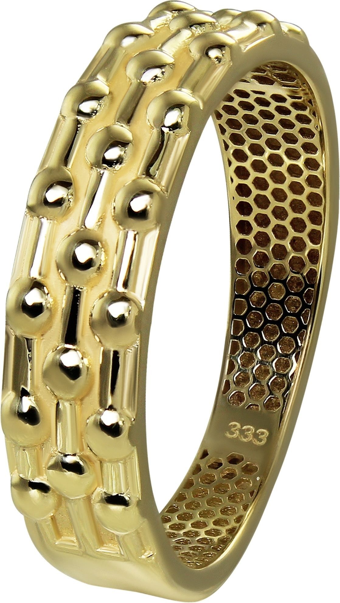 GoldDream Goldring GoldDream Gold Ring Dots Gr.60 (Fingerring), Damen Ring günstig online kaufen