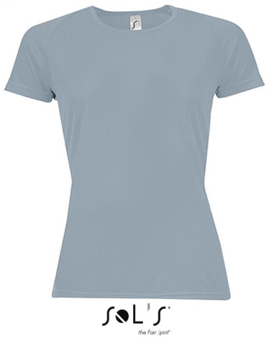 SOLS Trainingsshirt Damen Raglan Sport T-Shirt günstig online kaufen