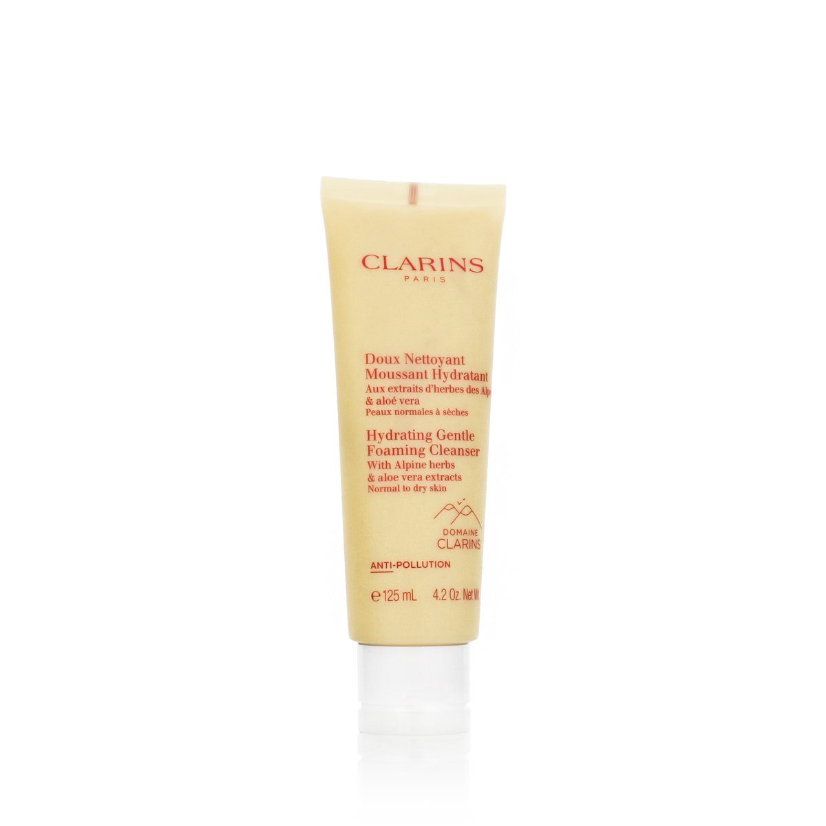 Clarins Gesichts-Reinigungsschaum Gentle Care