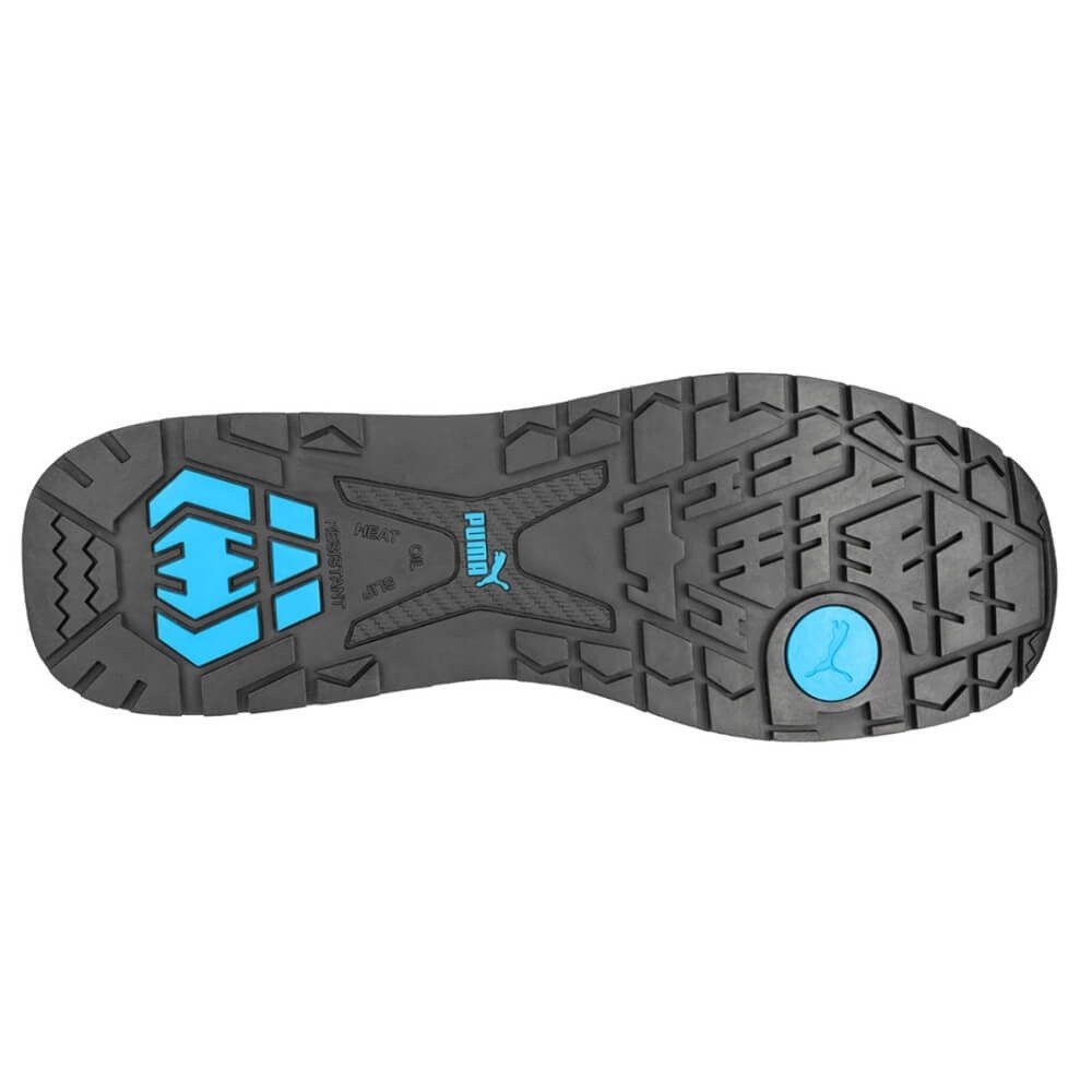 PUMA Safety Puma Sicherheitsschuhe S1P Blaze Knit Low SR, Auswahl Sicherheitsschuh – Bild 3 von 5