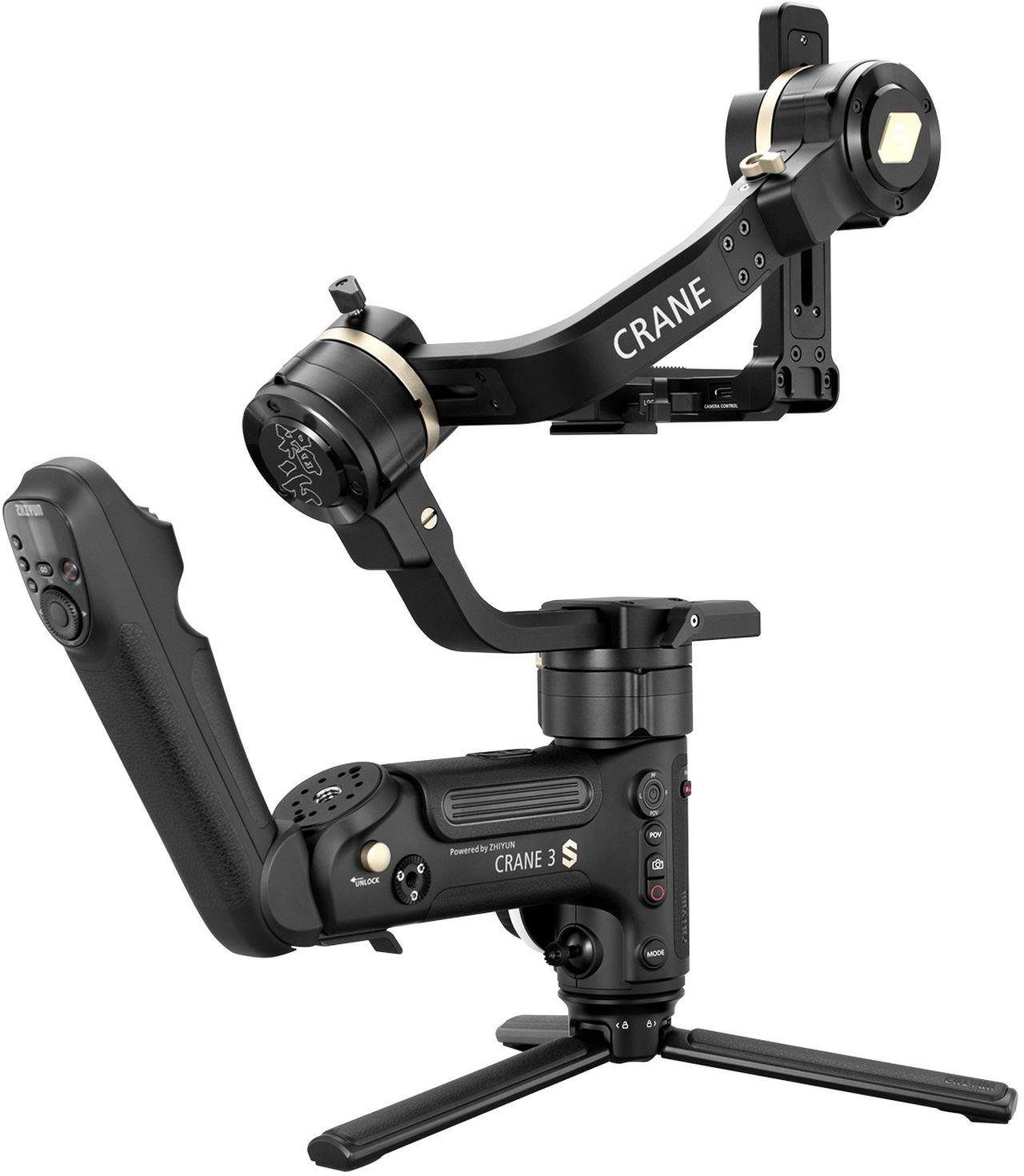 Gimbal 3S Crane Zhiyun