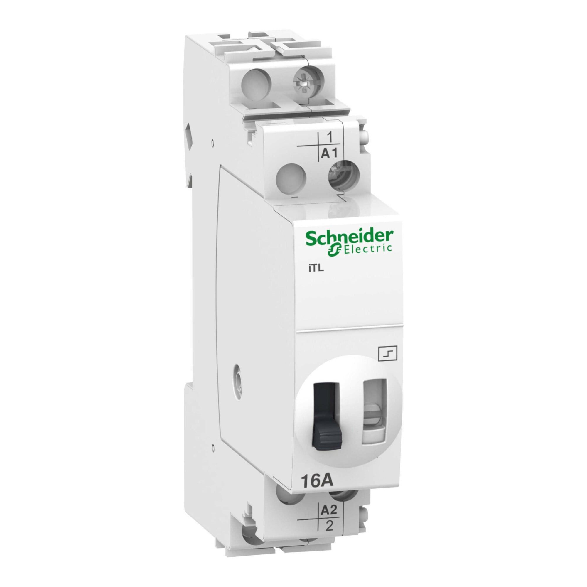 Schneider Electric Schalter Schneider Electric Fernschalter ITL 1P 16A 12VAC A9C30011