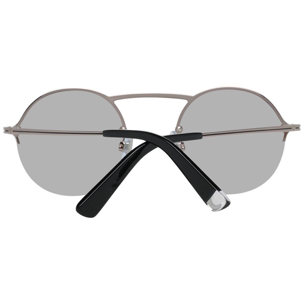 Web Eyewear Sonnenbrille Damen UV400 EYEWEAR Unisex WE0260-5412B Herren Sonnenbrille WEB