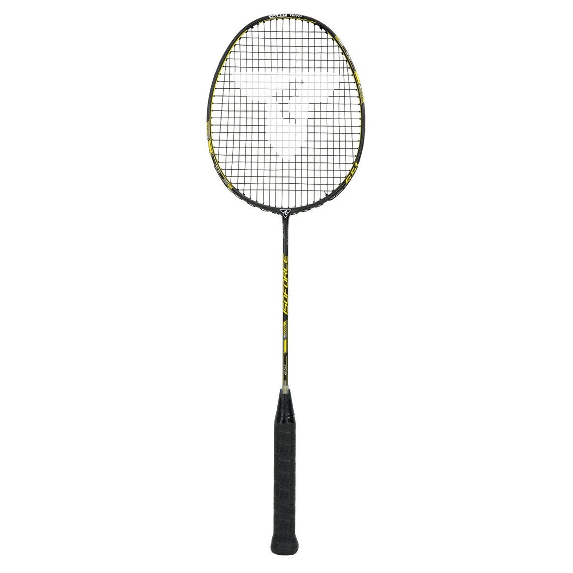 Badmintonschläger IsoForce 651 (91g/ausgewogen/mittel) - besaitet
