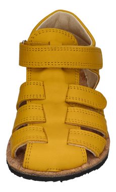 KOEL ARIN NAPPA Barfußschuh Yellow