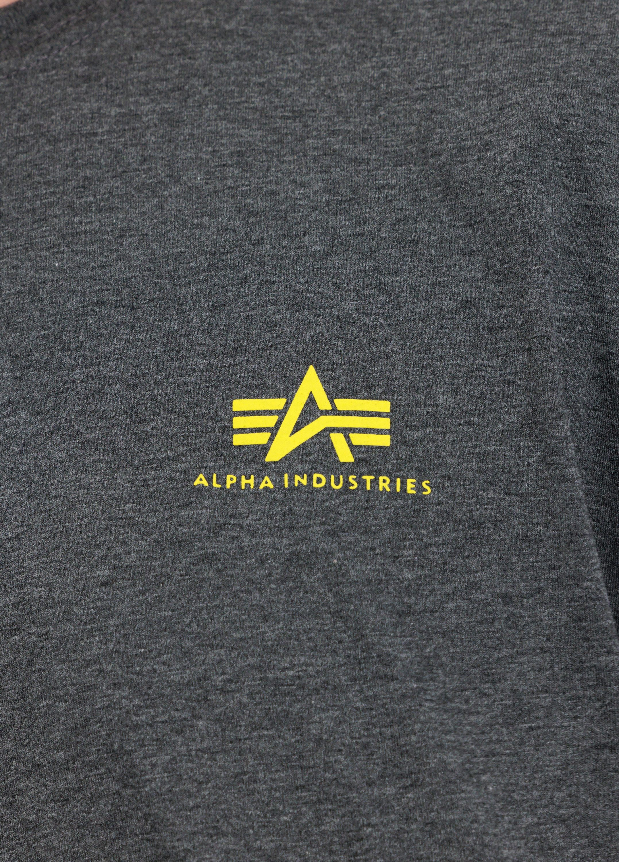 Alpha Industries T-Shirt Basic T-Shirt SL