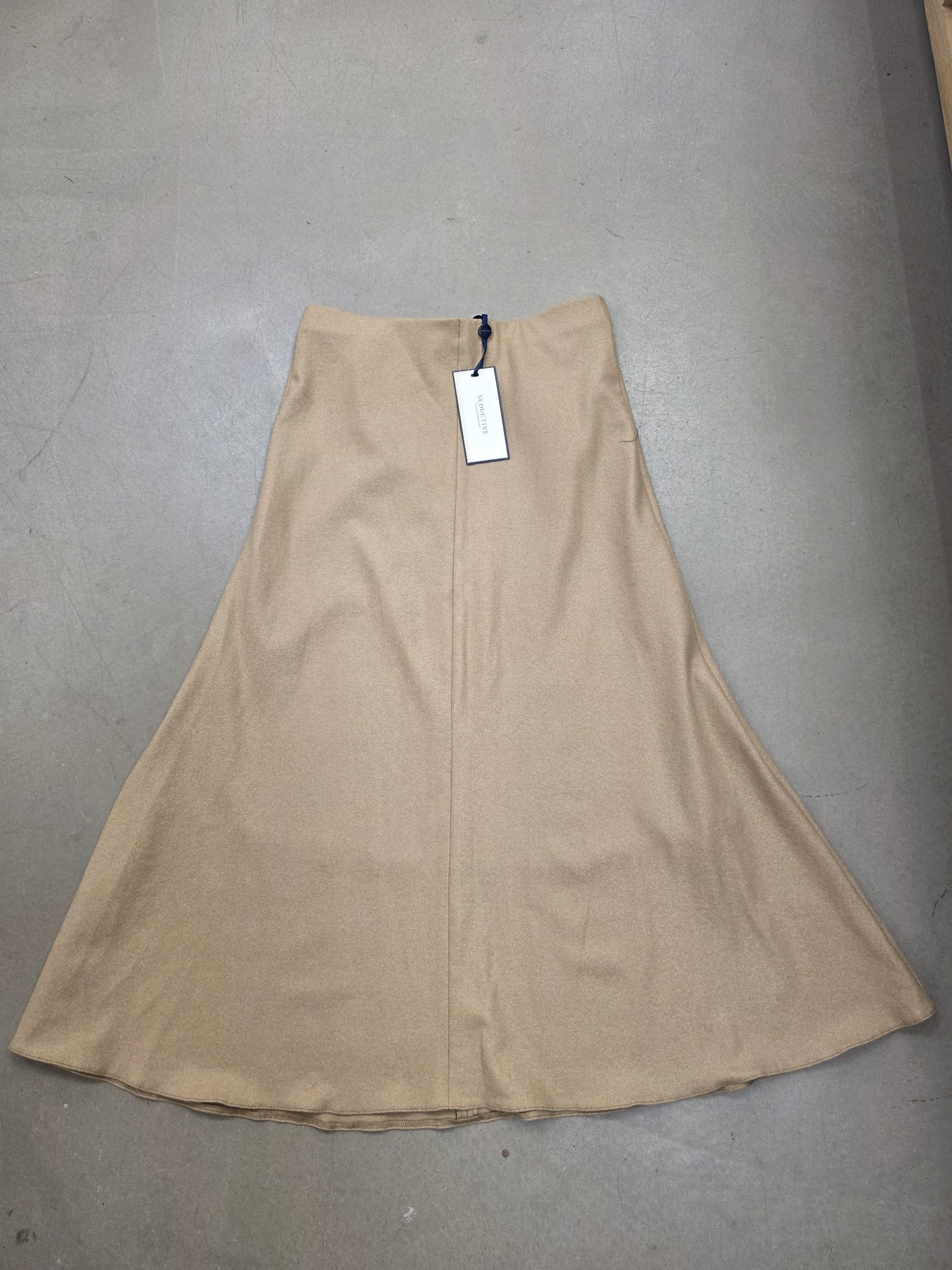 Seductive A-Linien-Rock Bobby Camel günstig online kaufen