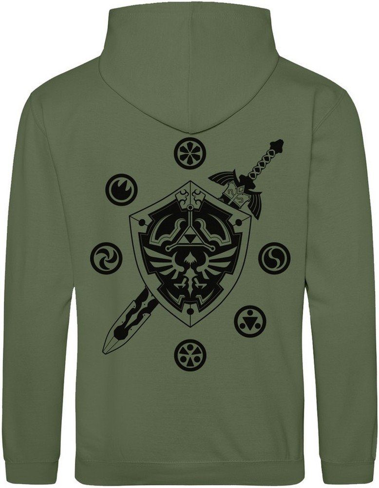 Nintendo Rundhalspullover günstig online kaufen