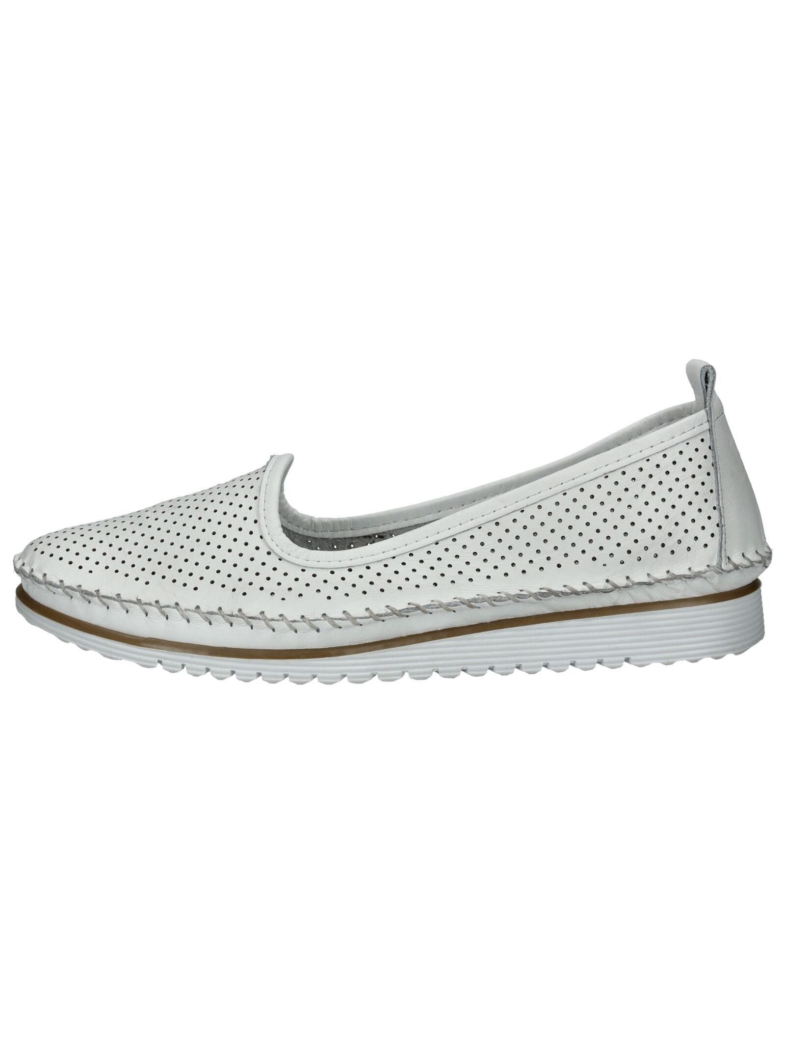 Andrea Conti Ballerinas Leder Ballerina günstig online kaufen