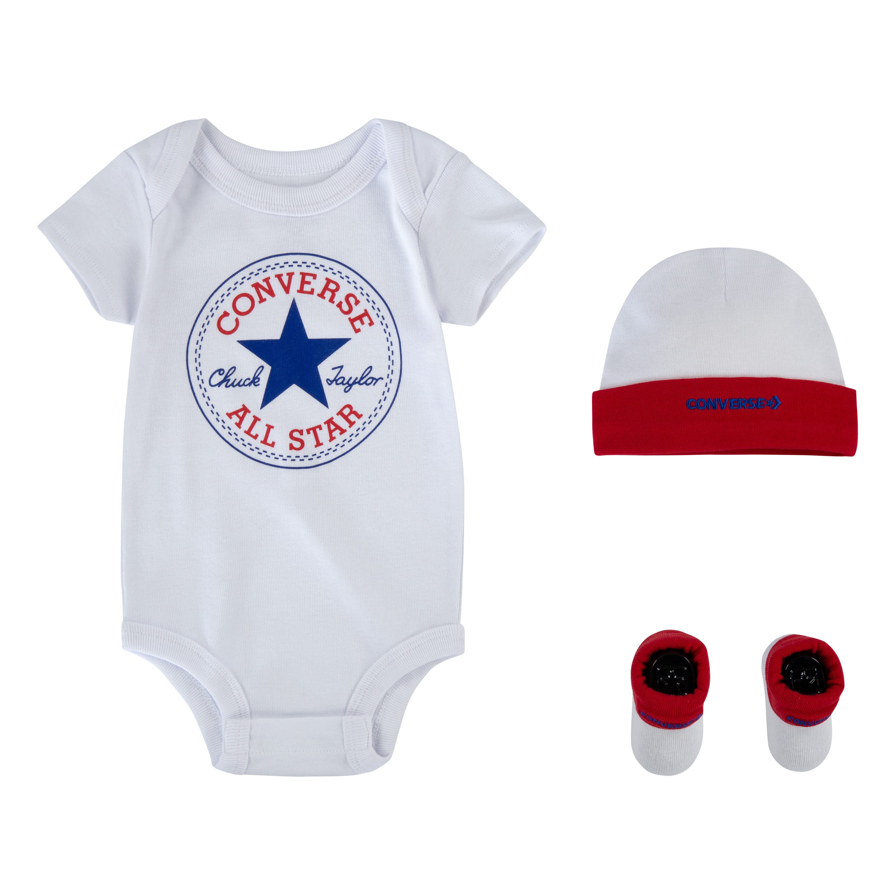 Erstausstattungspaket CLASSIC CTP INFANT HAT BODYSUIT BOO