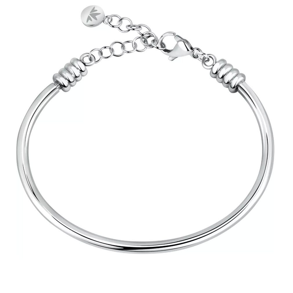 MORELLATO Armband Zeitloses Stahlarmband für Drops SCZ1150-Anhänger