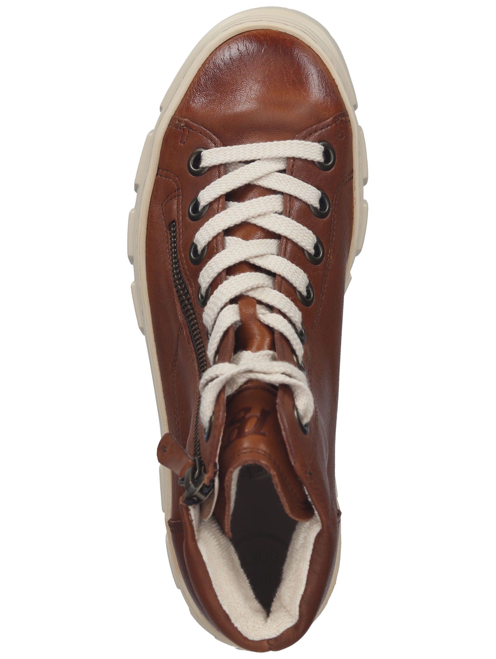 Paul Green Paul Green Sneaker Glattleder Sneaker