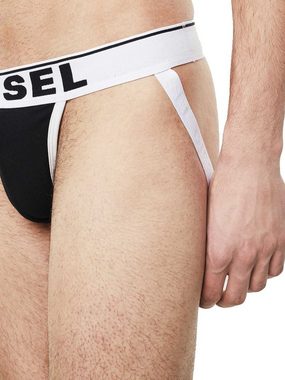 Diesel Tanga Herren Jockstrap 3 Pack - UMBR-Jockythreepack