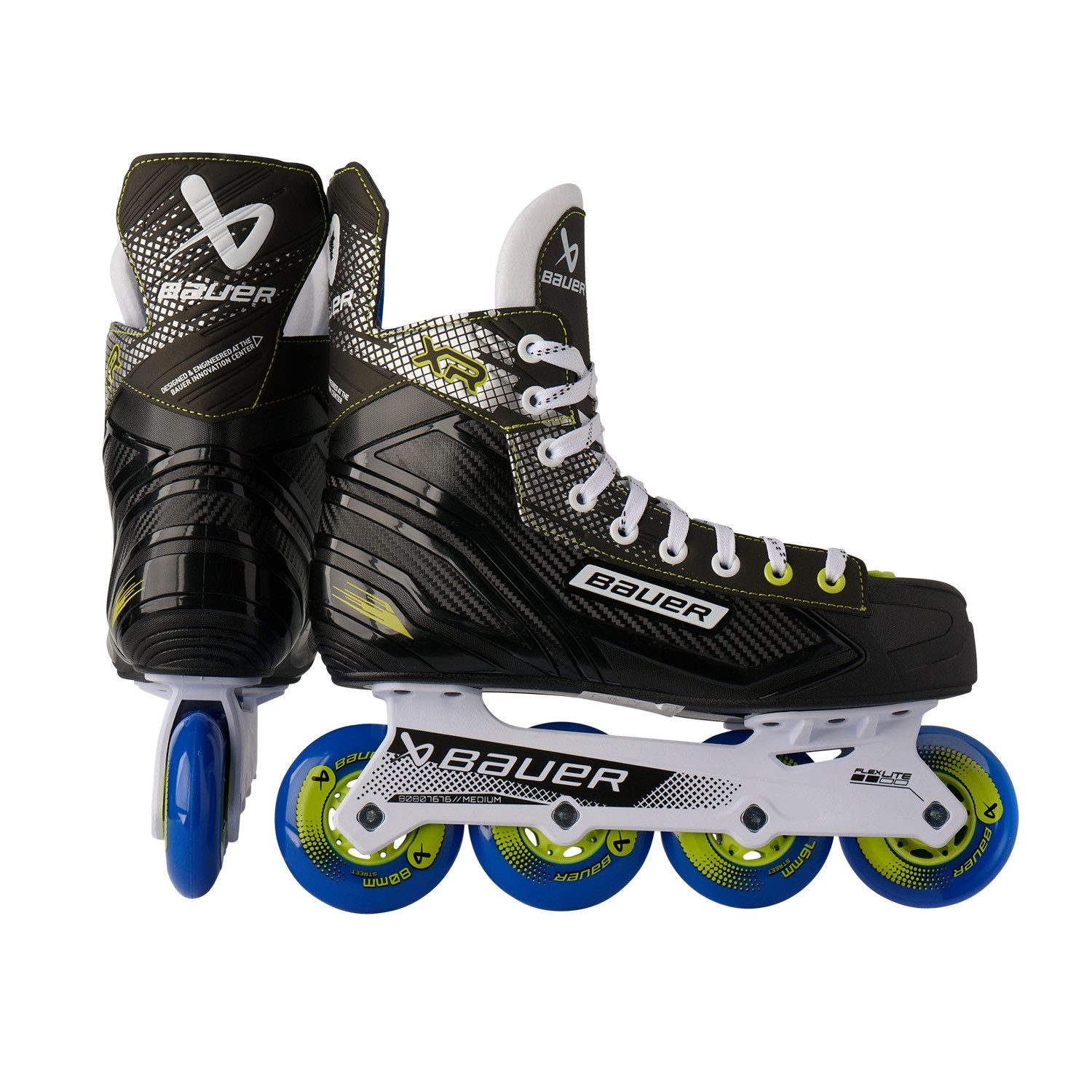 Bauer Inlineskates BAUER Inlinehockey Skate XR - Int.