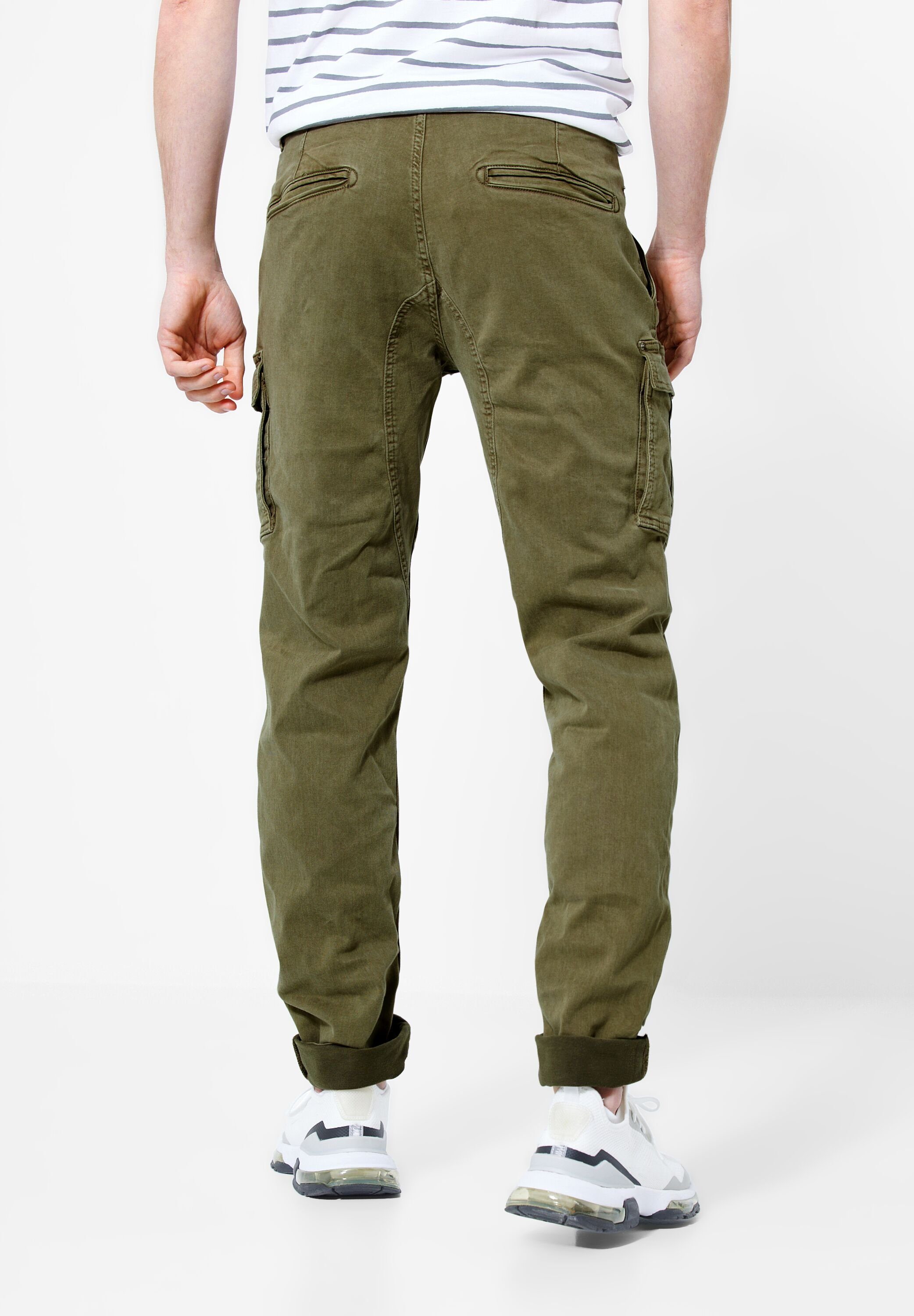 ONE im Cargo-Style STREET MEN Cargohose