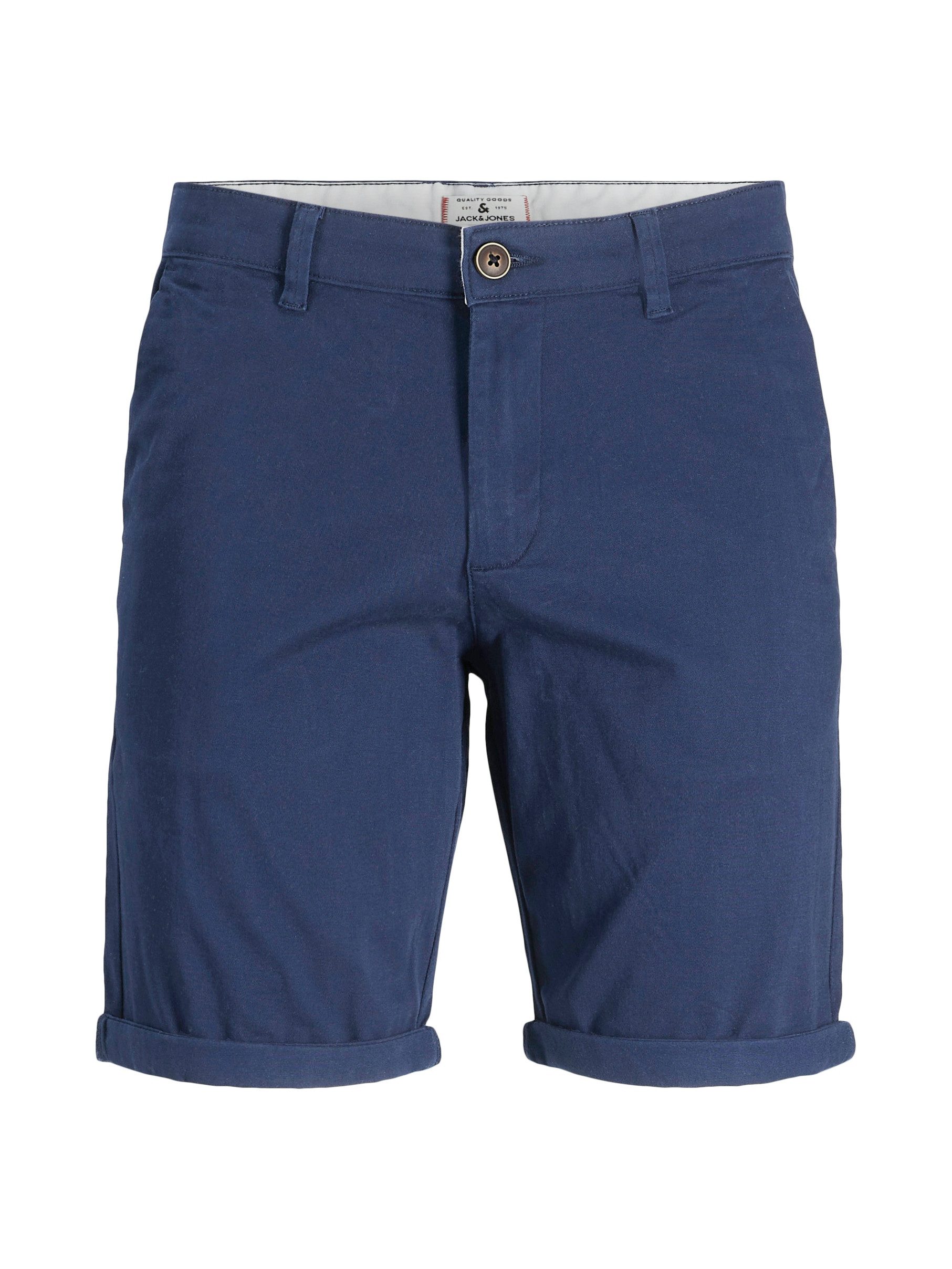 Chinoshorts JPSTDAVID JJCHINO SHORTS AKM SN JNR