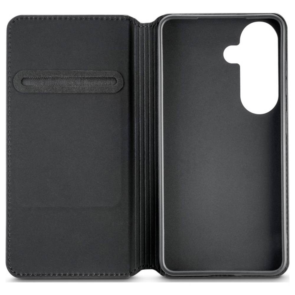 White Diamonds Handyhülle Slim Folio Booklet Samsung Galaxy S26 Schwarz 232433