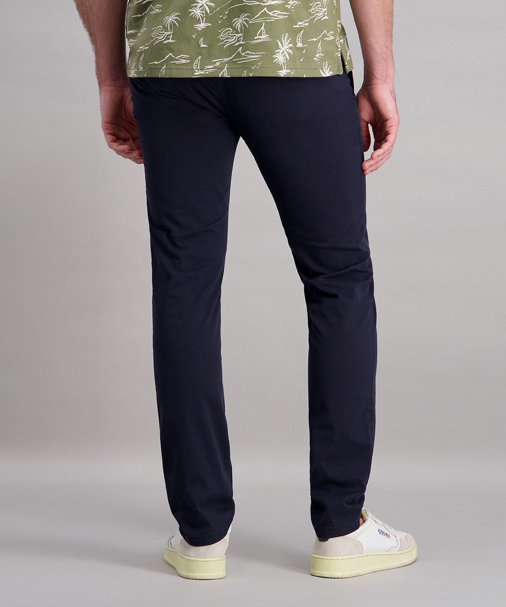 Pioneer Authentic Jeans Chinohose Chino ELIO mit Taschen