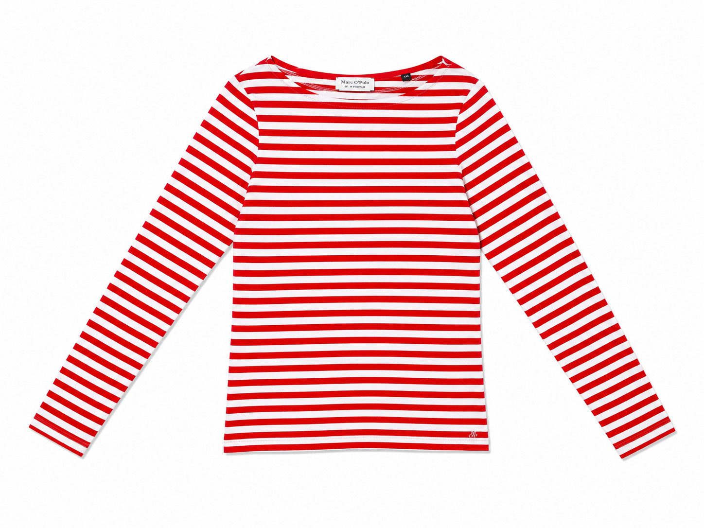 Langarmshirt Jersey T-Shirts Longsleeve 5000010693