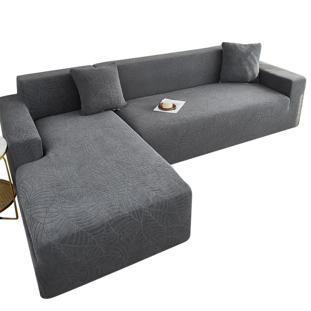 Minicloss Sofabezug High Stretch Sofabezug Moderne Sofaüberwurf Elastische Sofahusse, für Wohnzimmer Protector für Hunde Haustiere