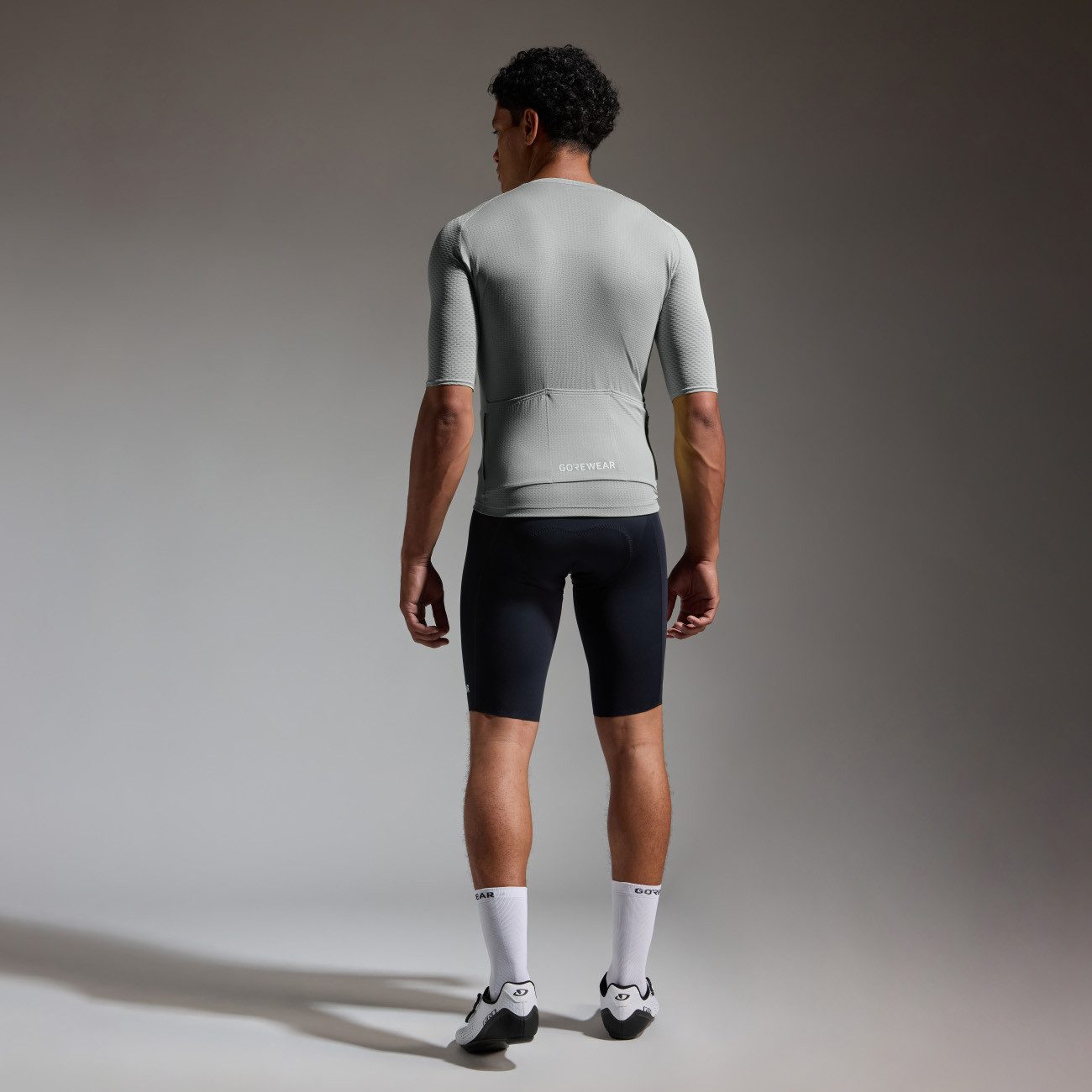 GORE® Wear Radtrikot Gore Wear Spinshift Breathe Jersey Herren Lab Grey