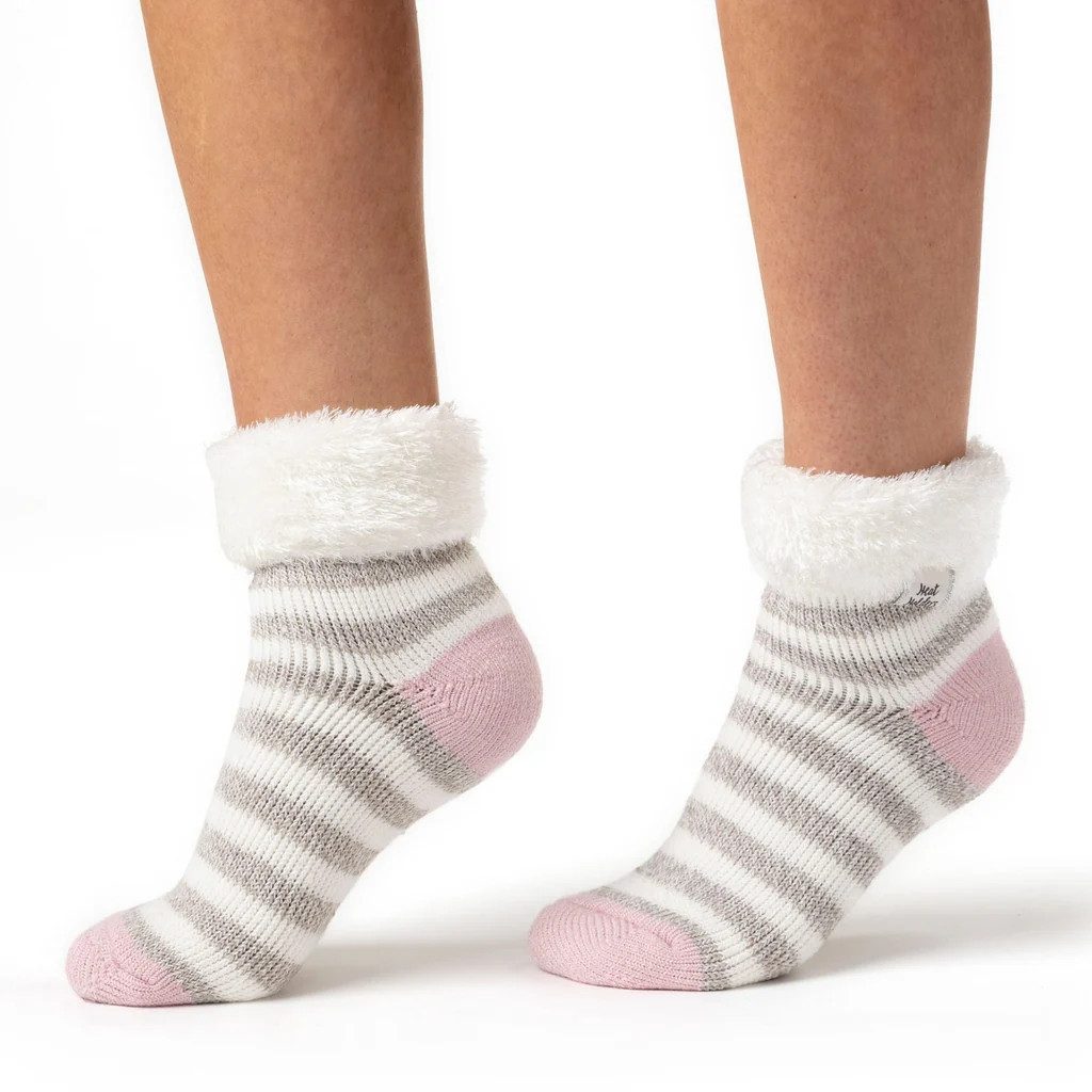 Heat Holders Thermosocken Damen-Schlafsocken mit Federoberteil günstig online kaufen