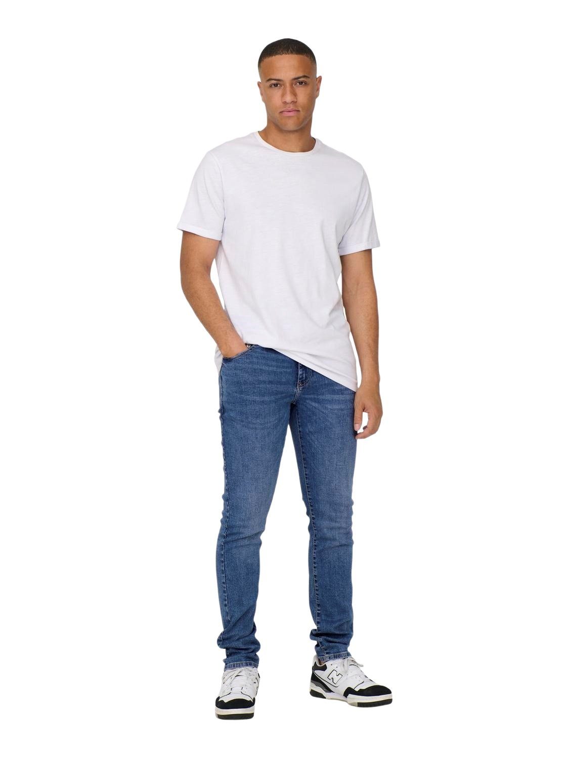 ONSLOOM SLIM 6756 Stretch ONLY SONS mit & Slim-fit-Jeans