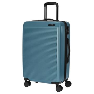 paklite Trolley Sienna - 4-Rollen-Trolley M 67 cm, 4 Rollen