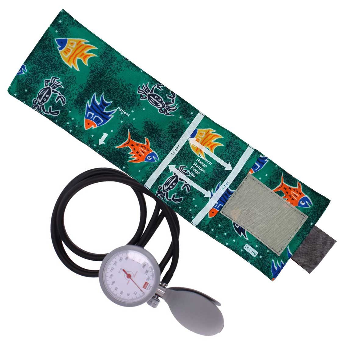 boso Blutdruckmanschette boso K I Blutdruckmessgerät mit Kindermanschette 14–21 cm