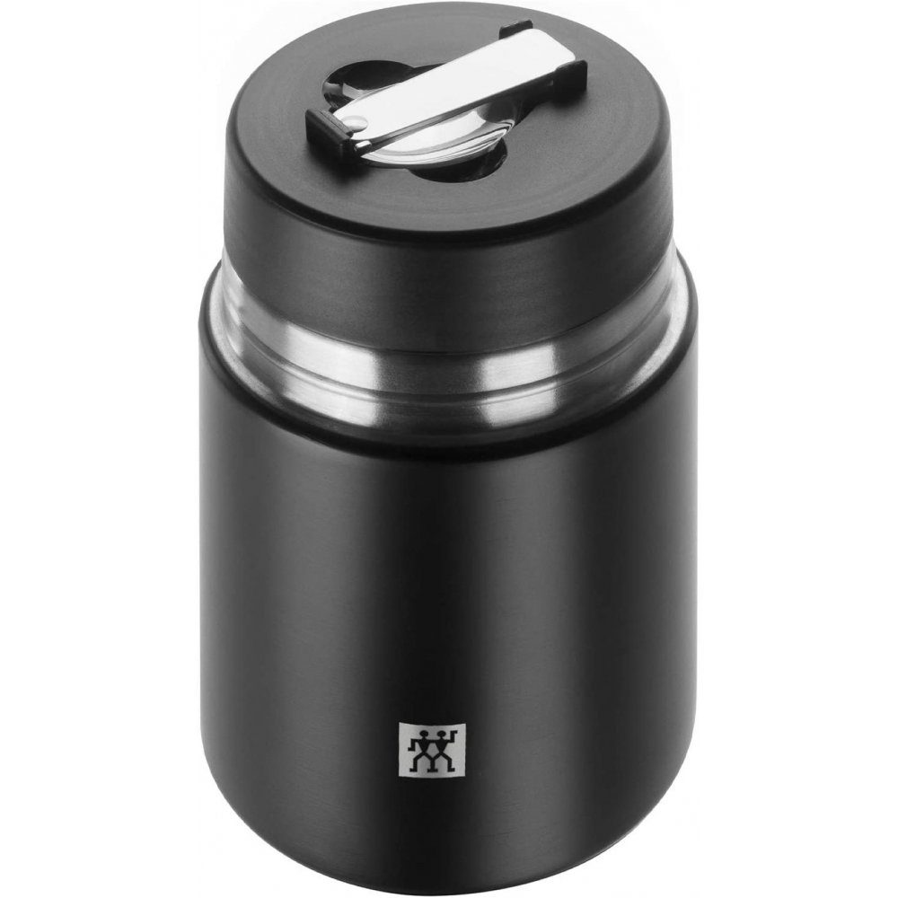 Zwilling Хранилищаsbox 39500-510-0 - Thermo Speisebehälter - 700 ml - schwarz