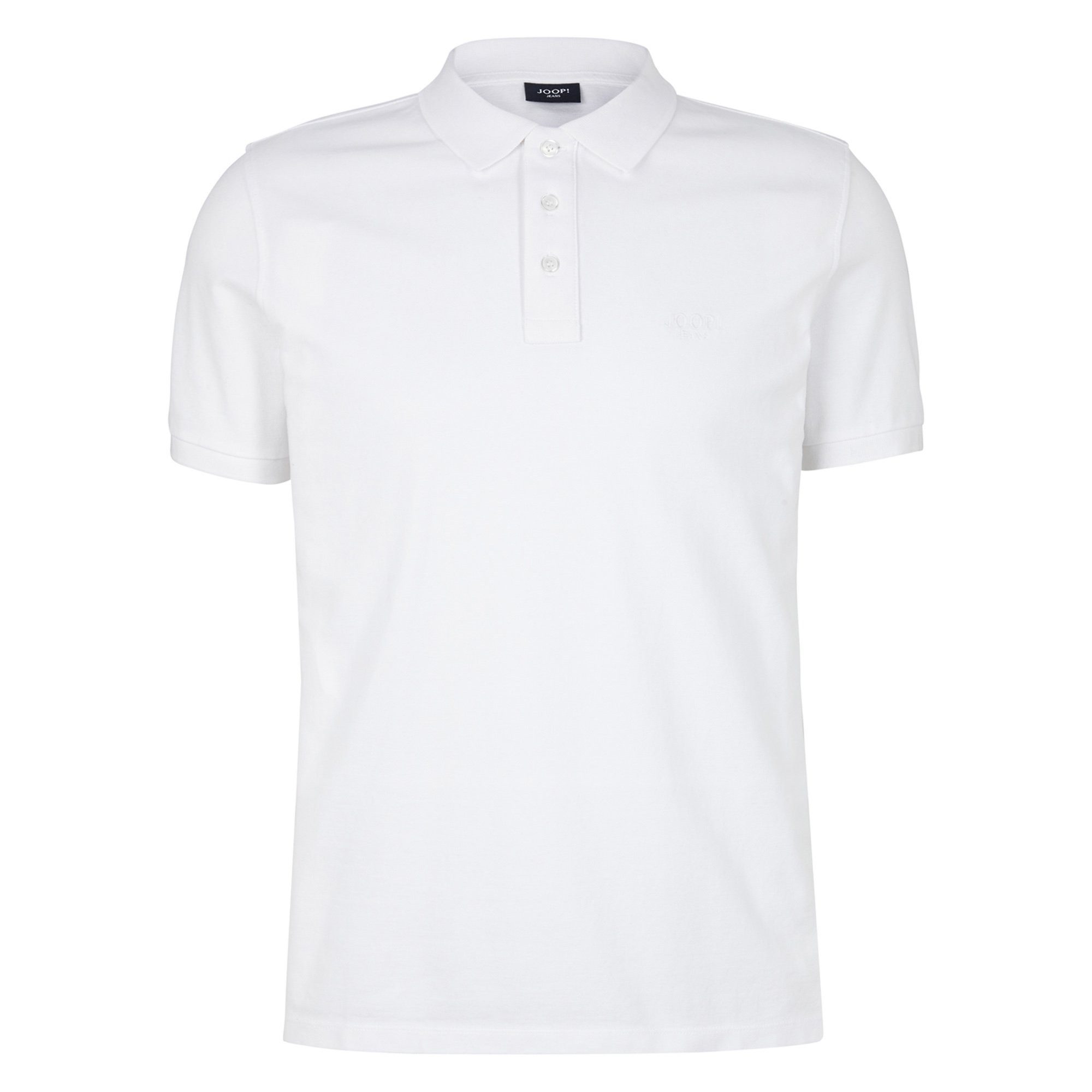 Joop Jeans Poloshirt Herren Poloshirt Baumwolle Ambrosio günstig online kaufen