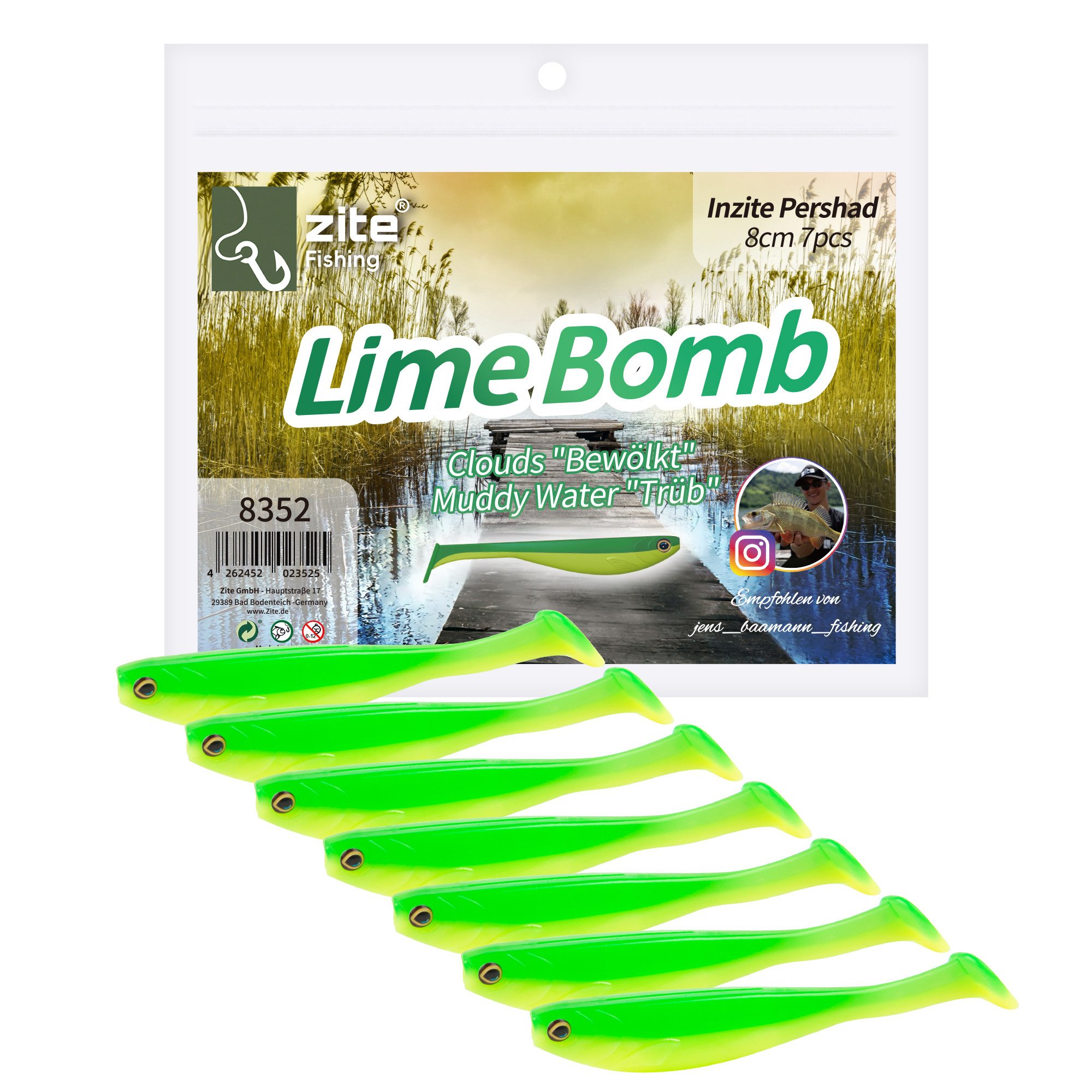 Lime Bomb